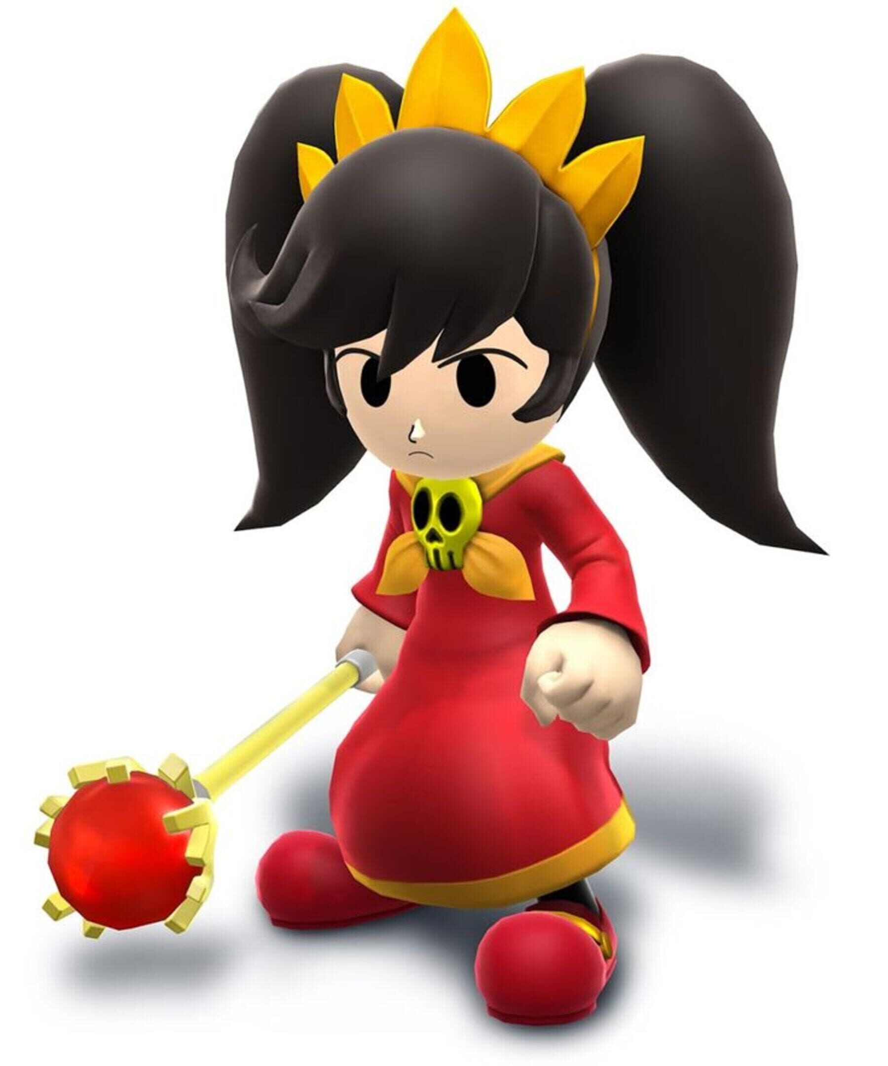 Super Smash Bros. for Wii U: Ashley Hat + Ashley Outfit