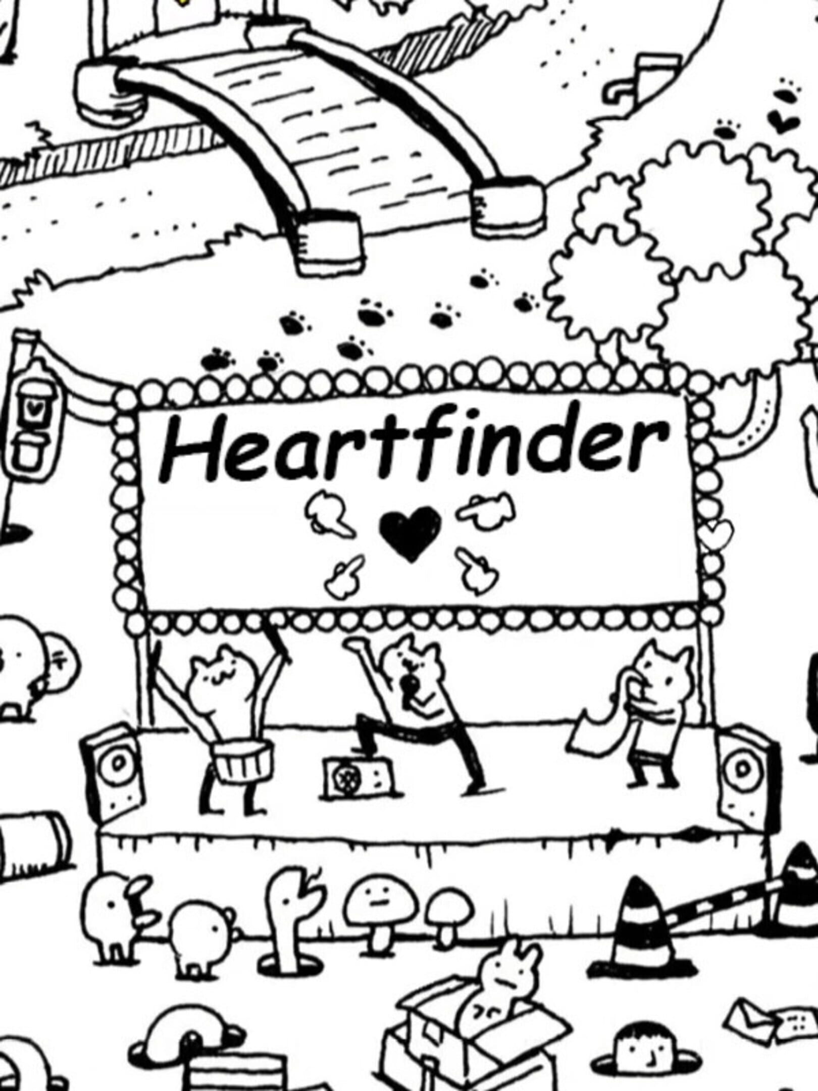 HeartFinder cover
