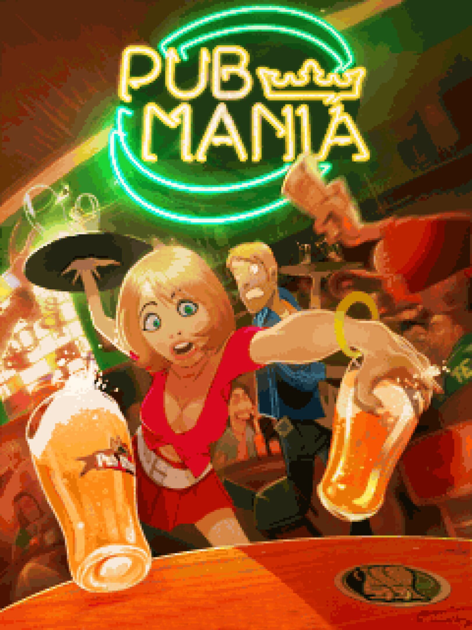 Pub Mania cover