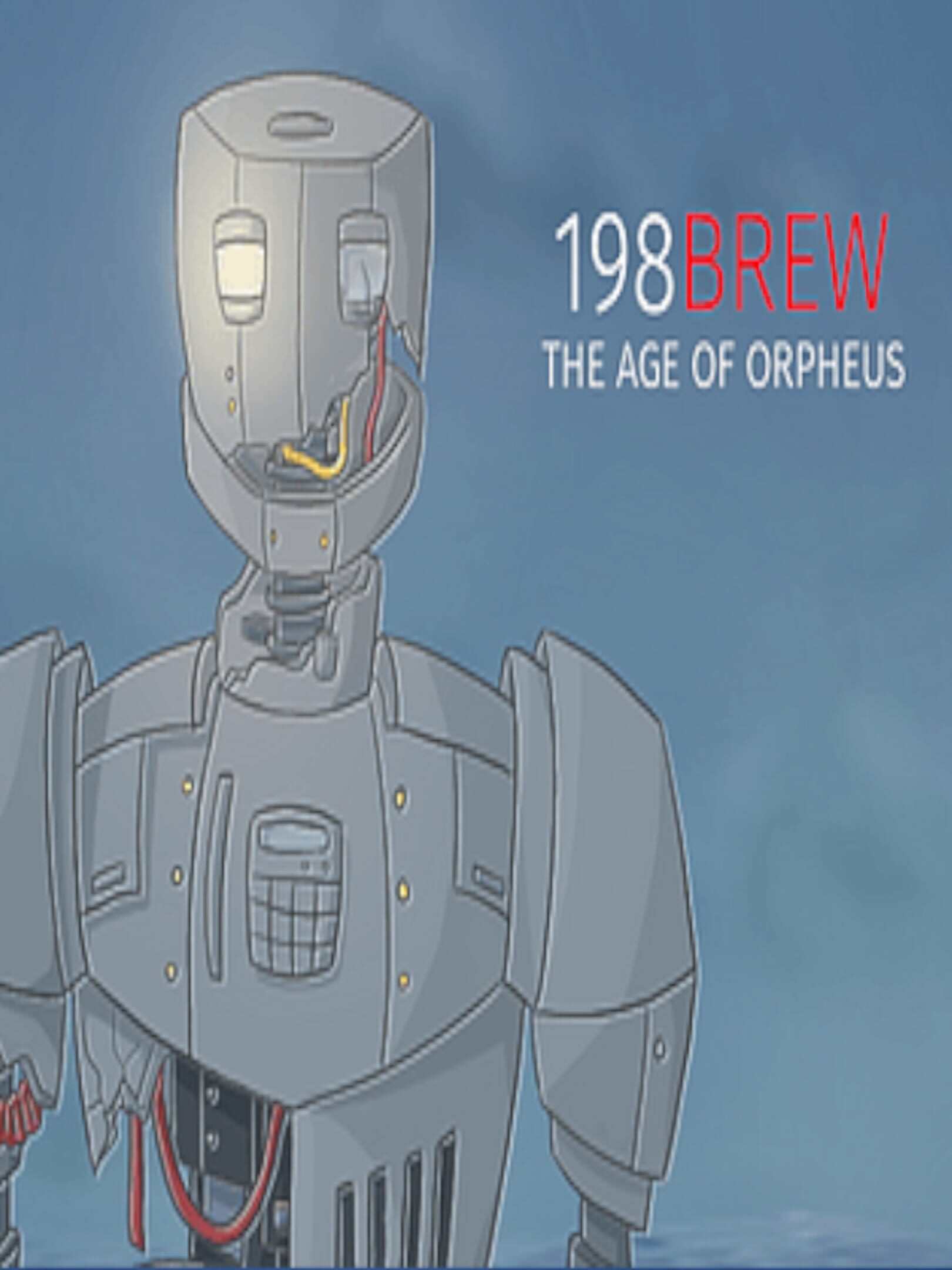 198BREW: The Age of Orpheus cover