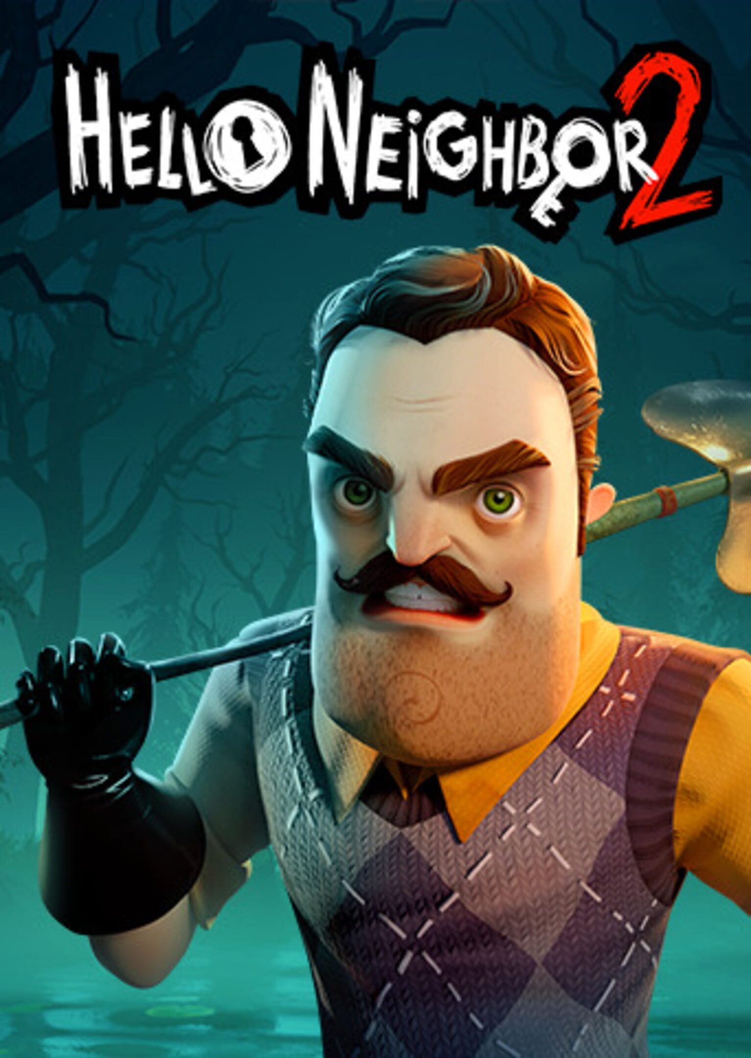 Hello Neighbor 2: Hello-copter cover