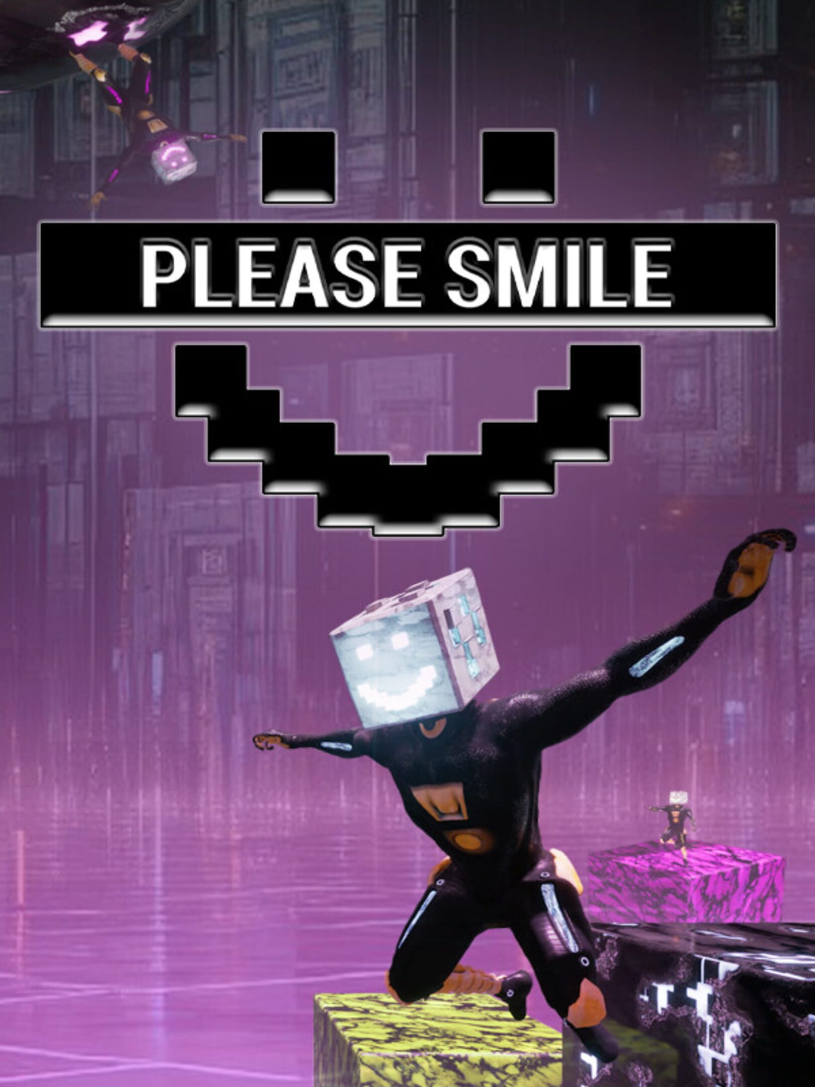 Please Smile cover