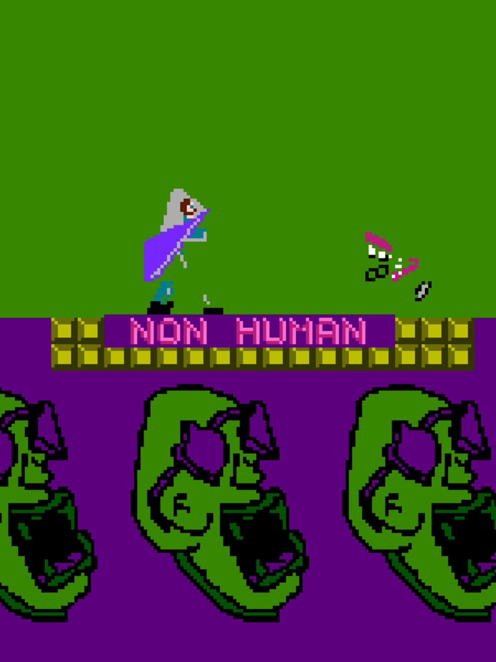 Non Human