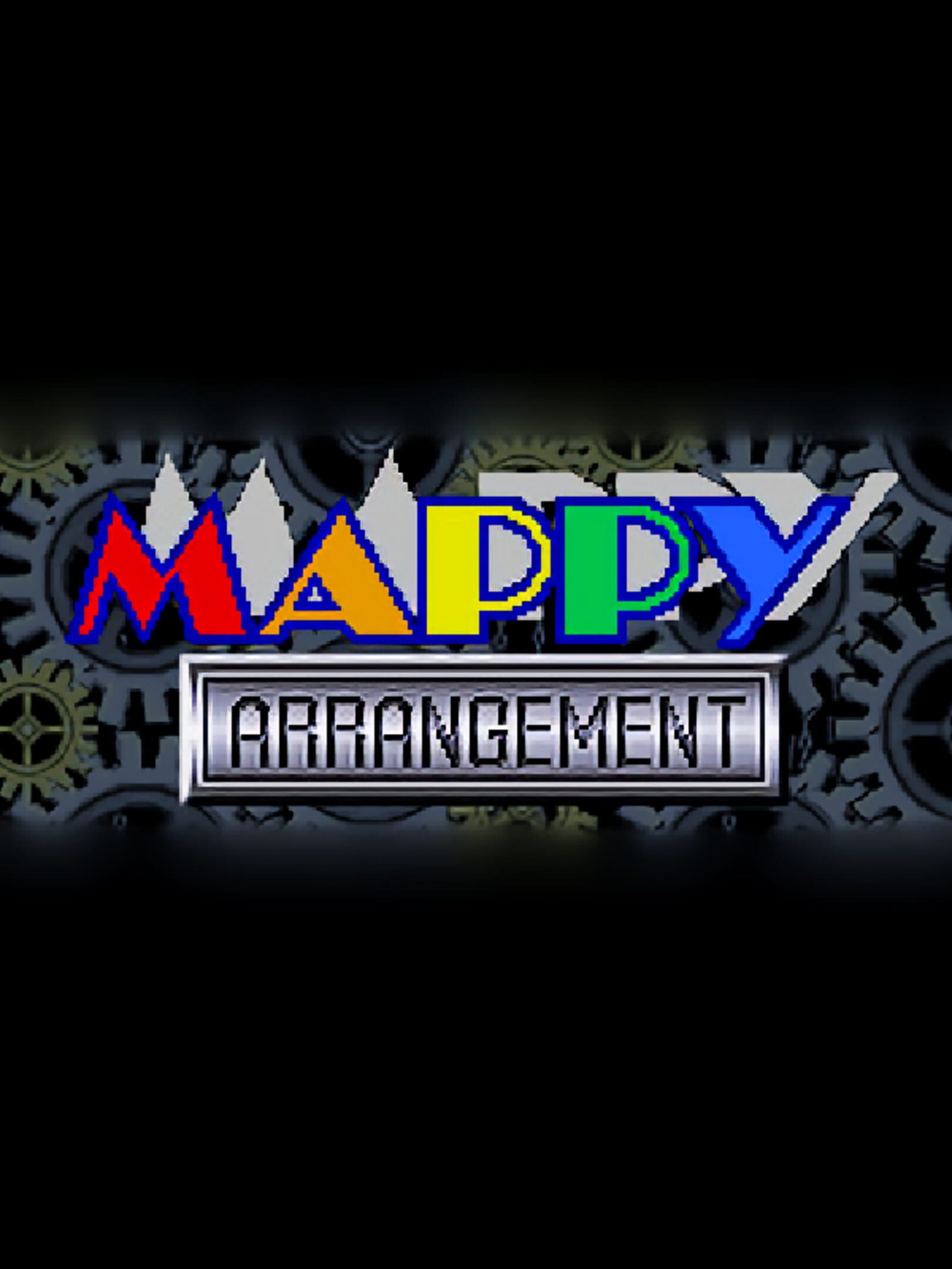 Mappy Arrangement cover