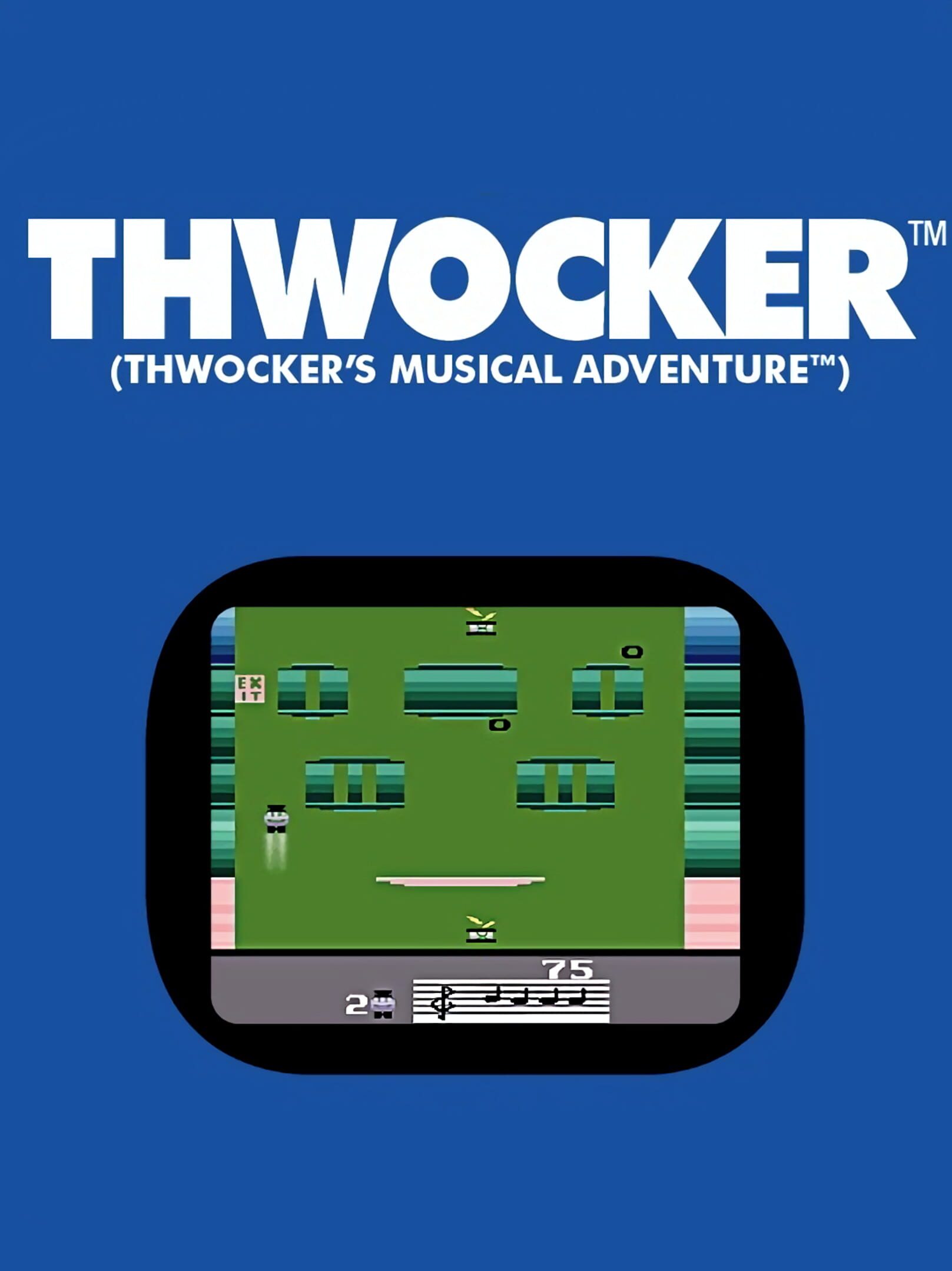 Thwocker cover