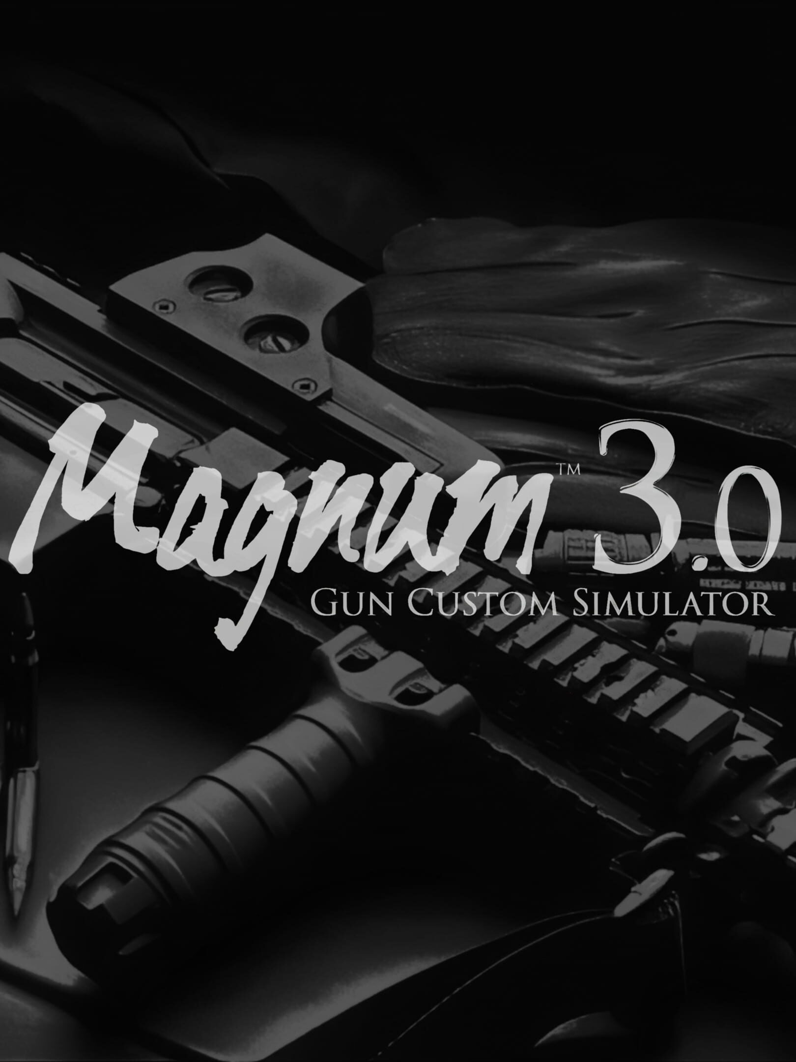Magnum 3.0 cover