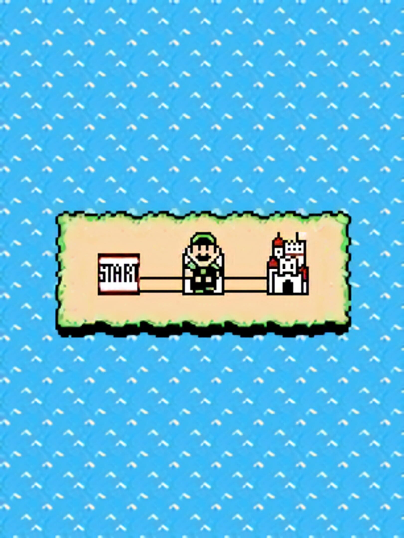 Normal Super Mario Bros. 3 cover