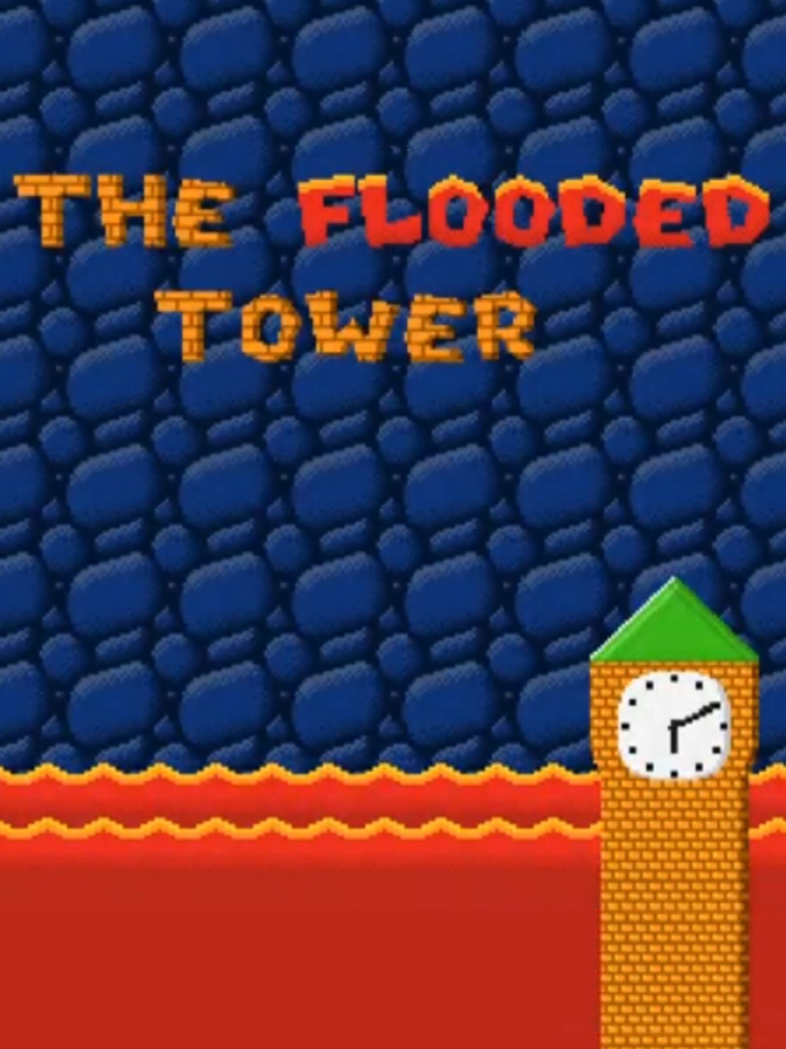 The Flooded Tower cover