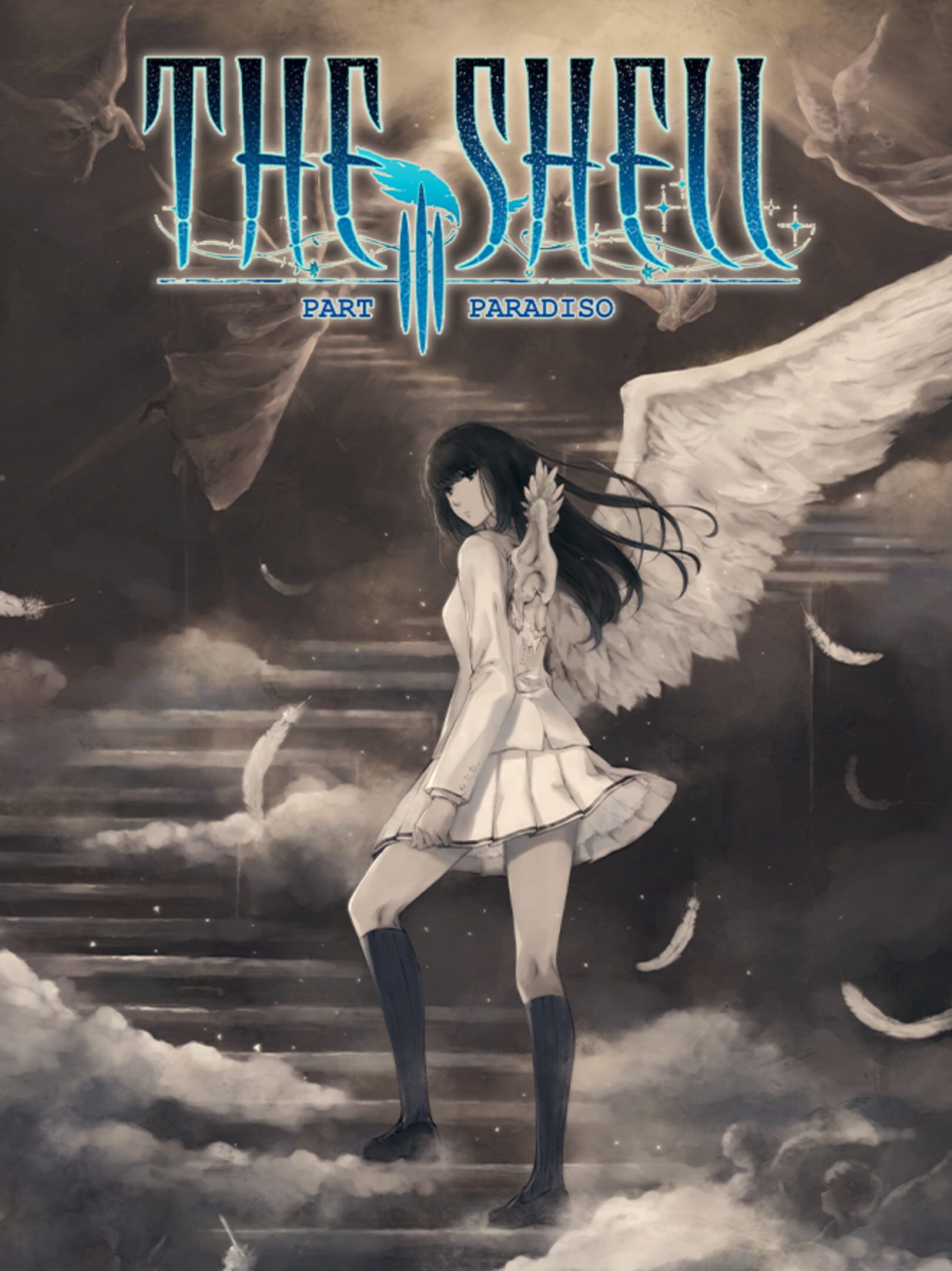 The Shell Part III: Paradiso cover