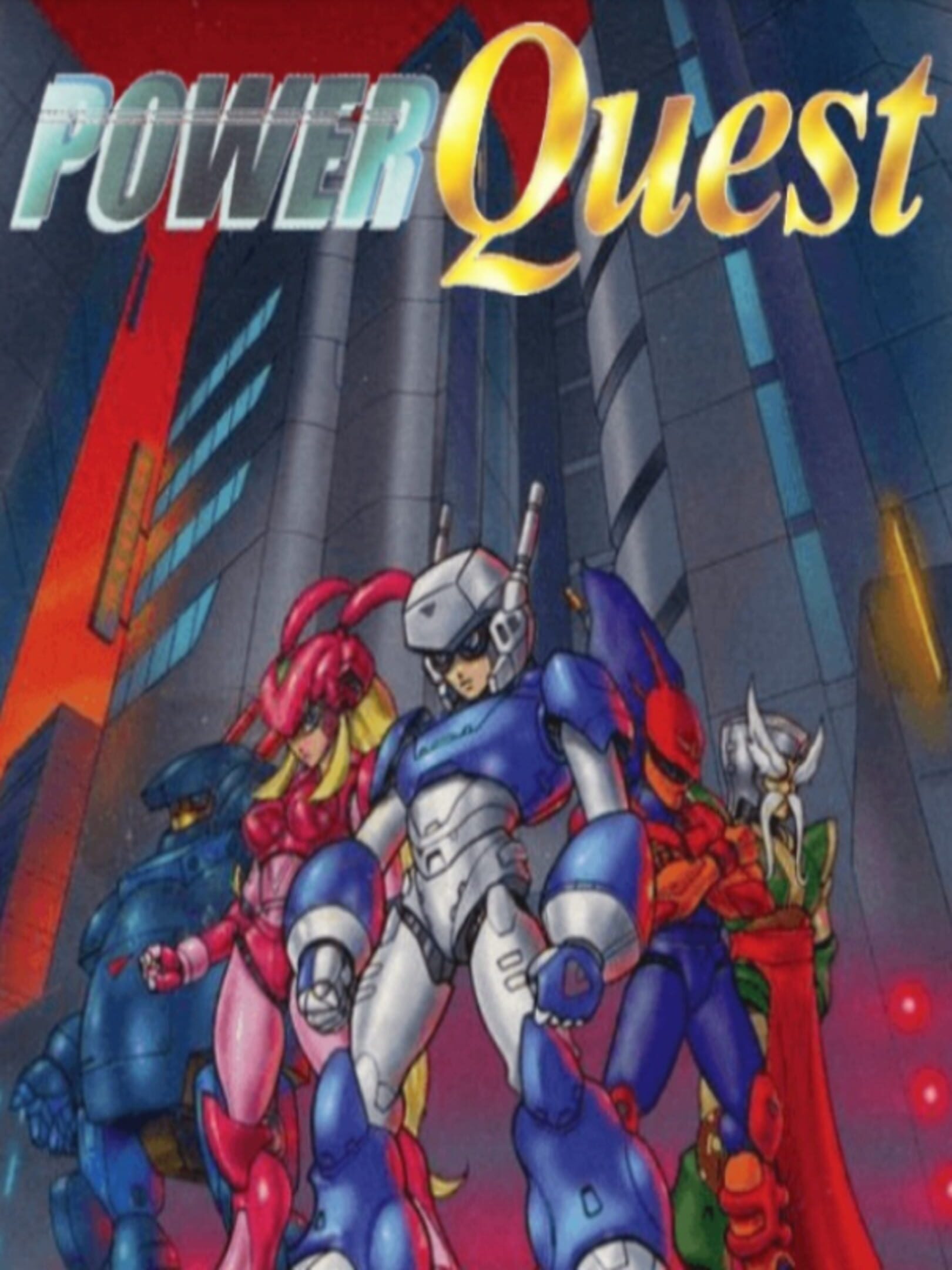 Power Quest