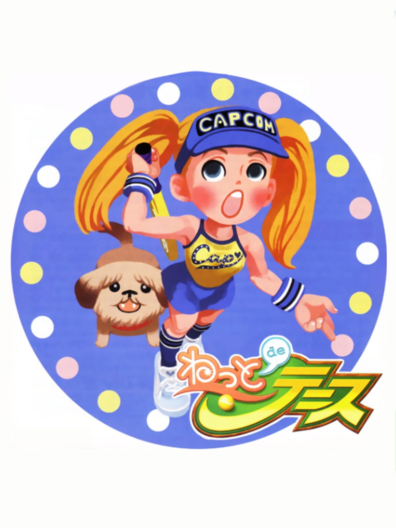Netto de Tennis cover