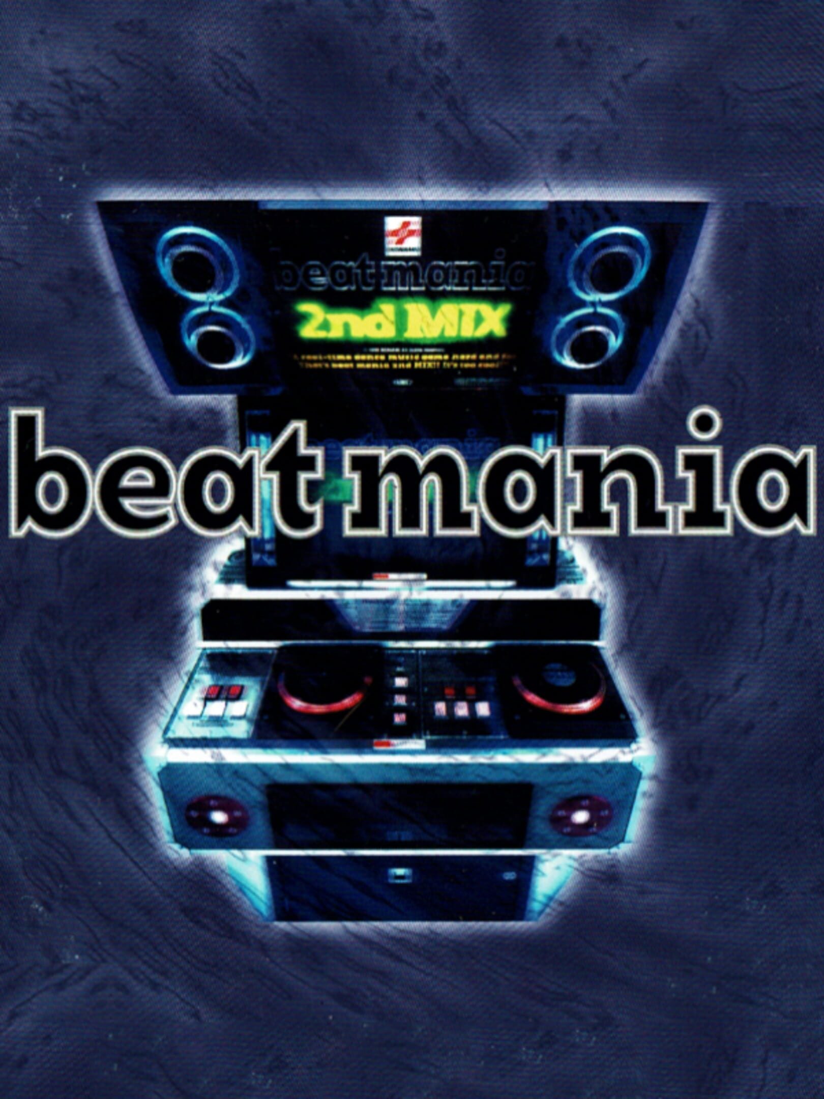 Beatmania cover