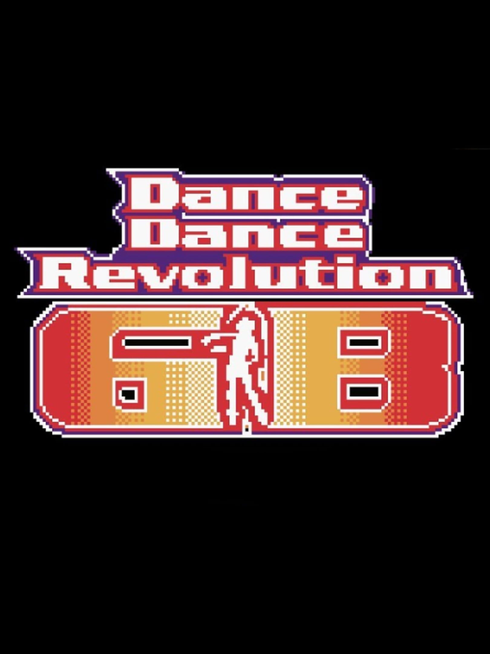 Dance Dance Revolution GB cover