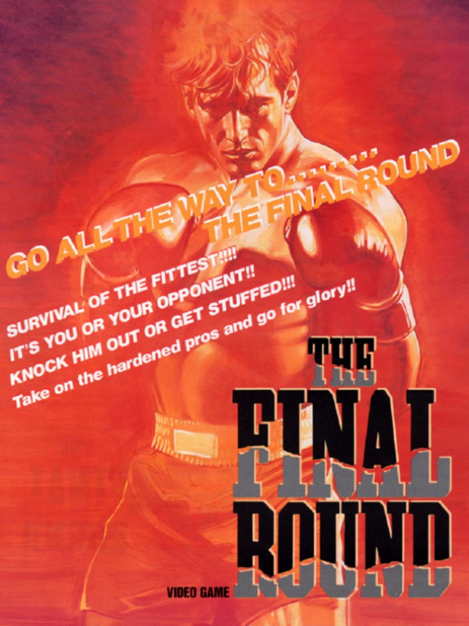 The Final Round cover