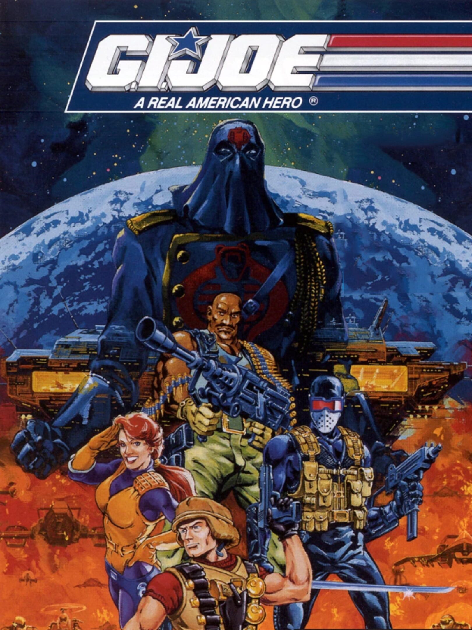 G.I. Joe cover