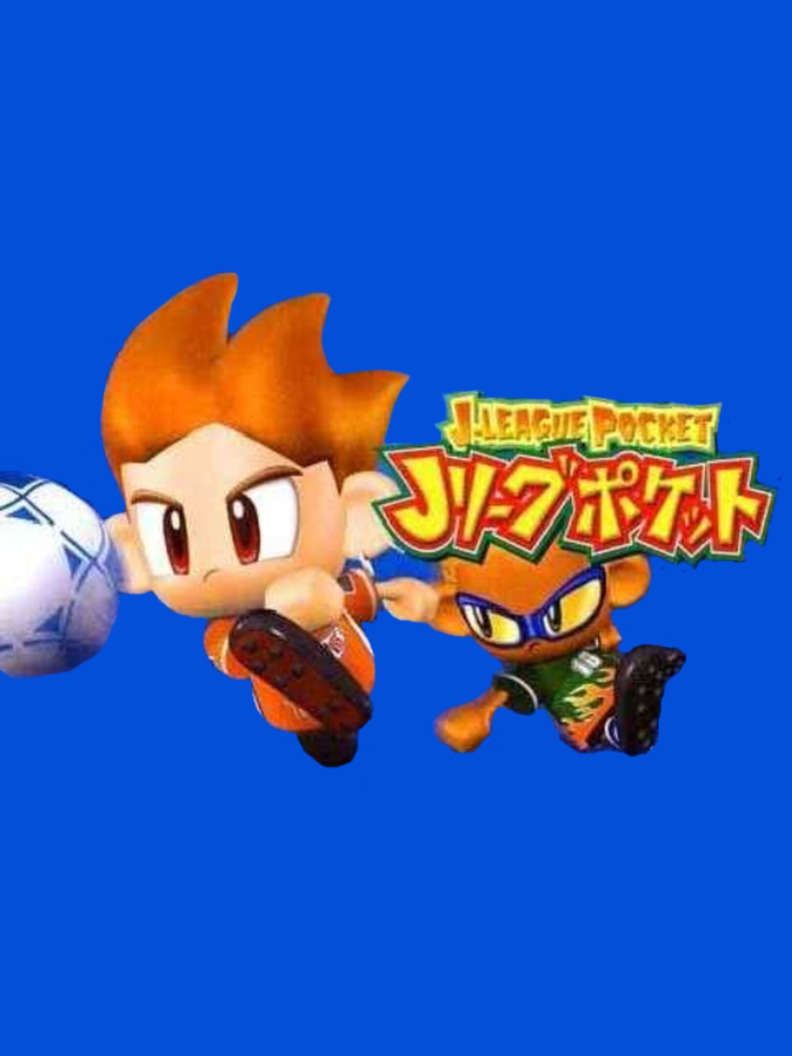 J.League Pocket