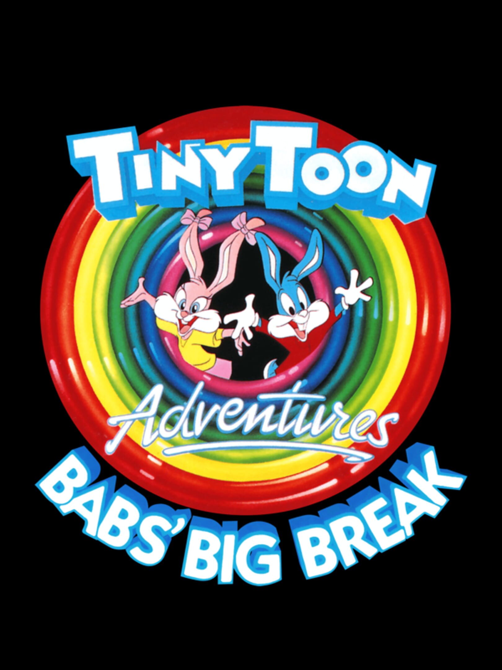 Tiny Toon Adventures: Babs' Big Break cover