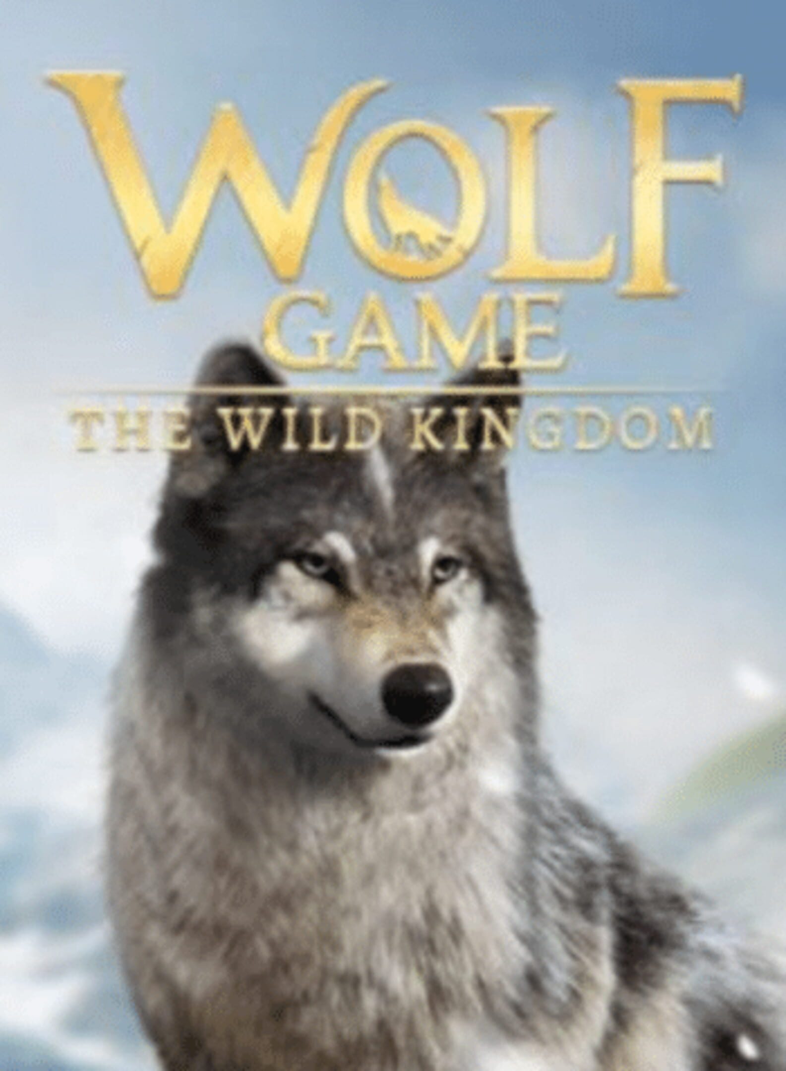 Wolf Game: The Wild Kingdom cover