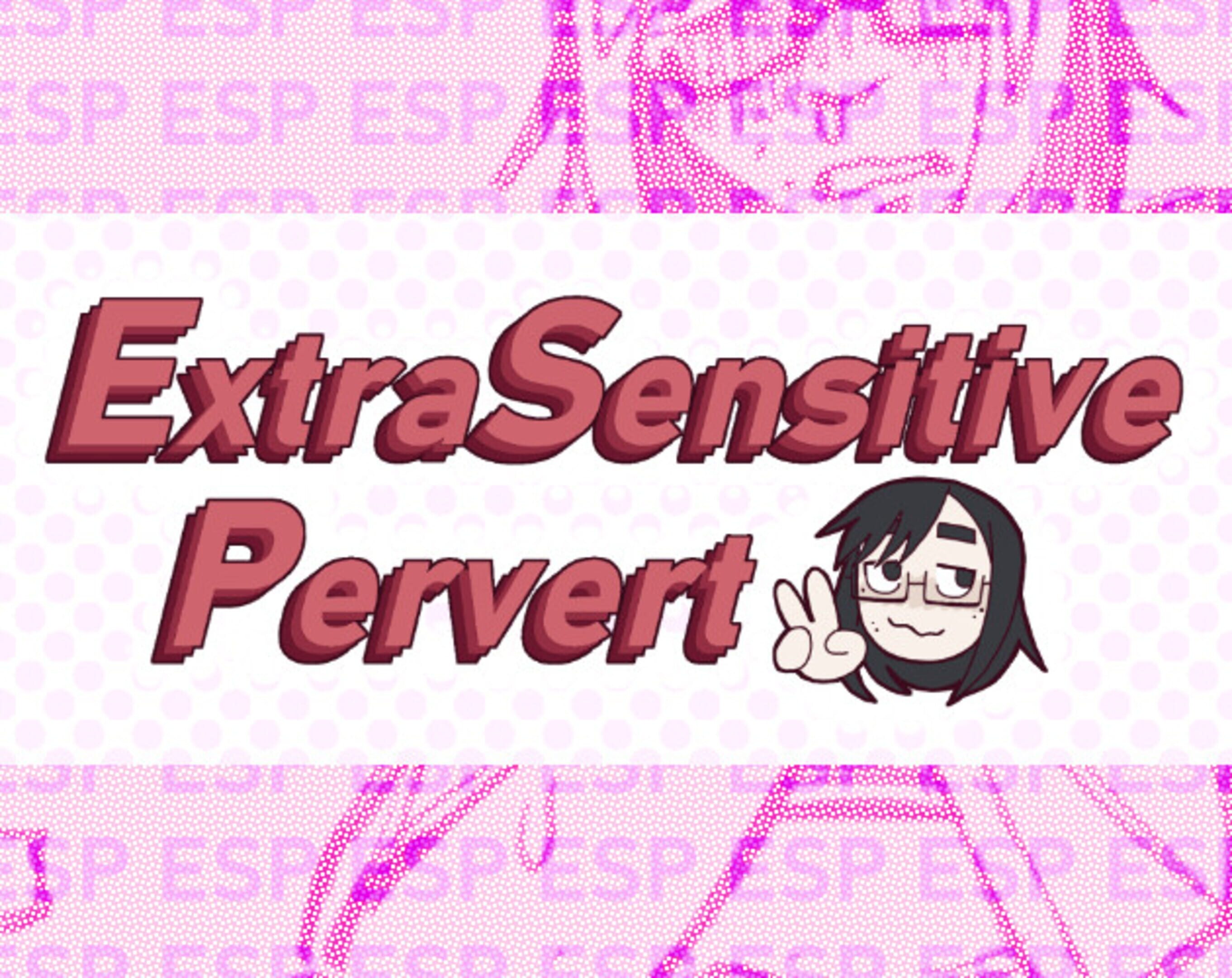ESP: ExtraSensitive Pervert cover