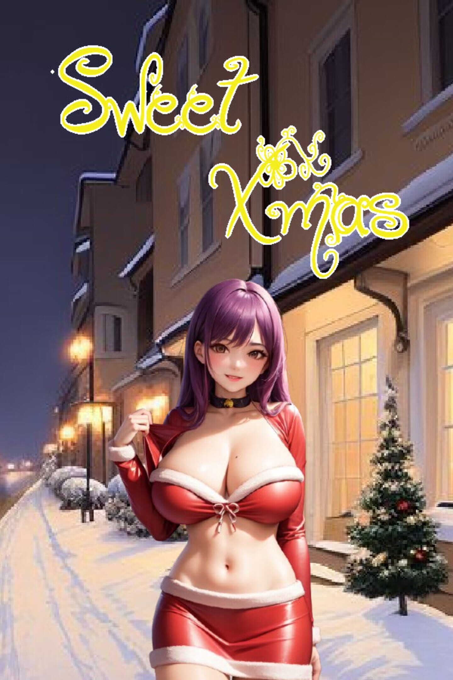 Sweet X'mas