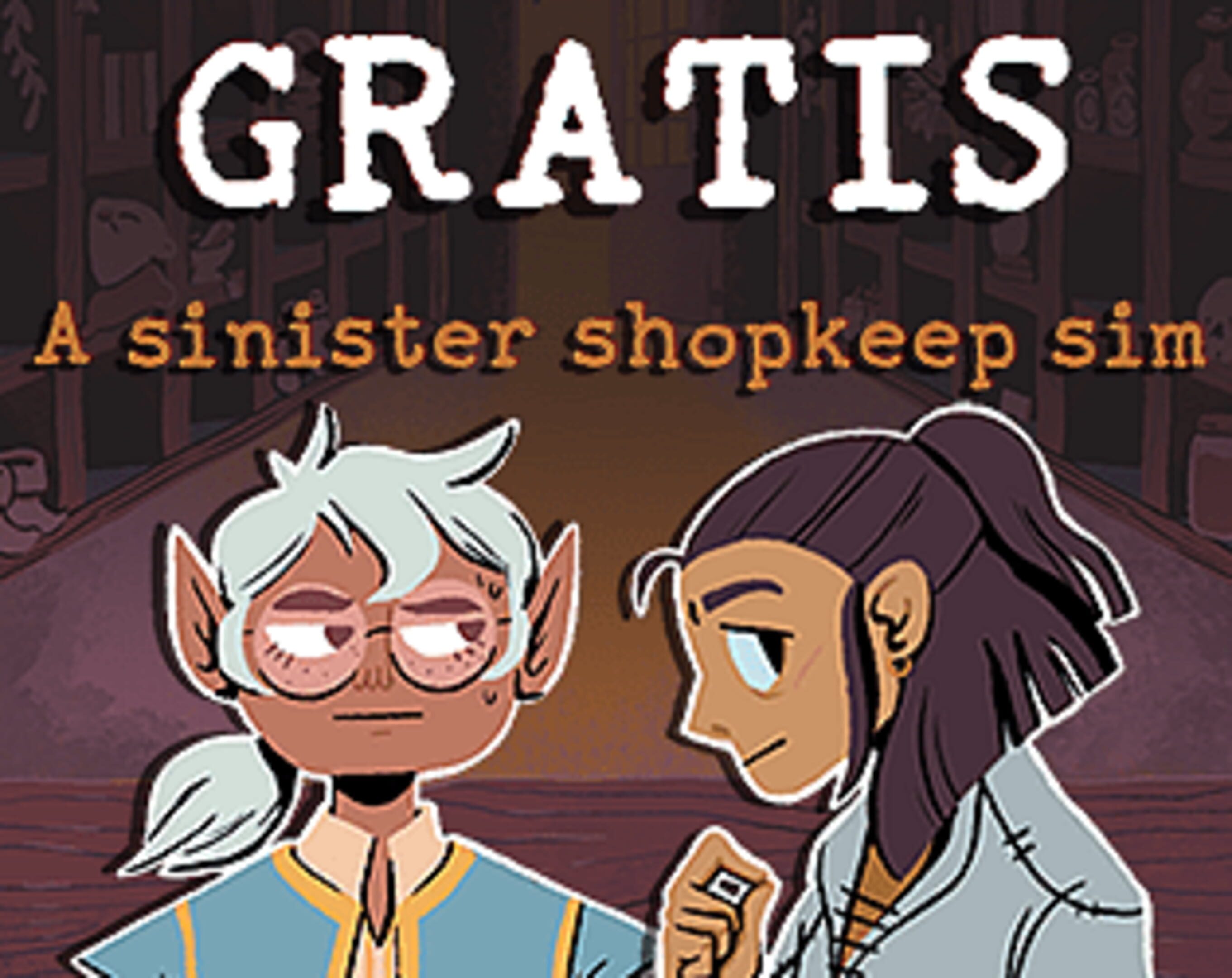 Gratis cover