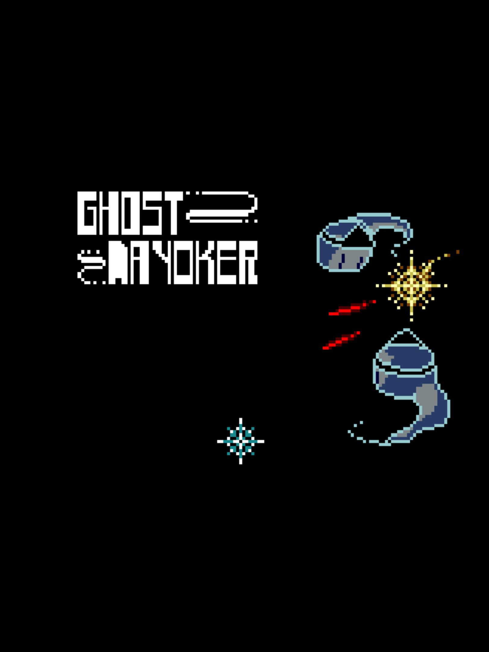 Ghost Mayoker