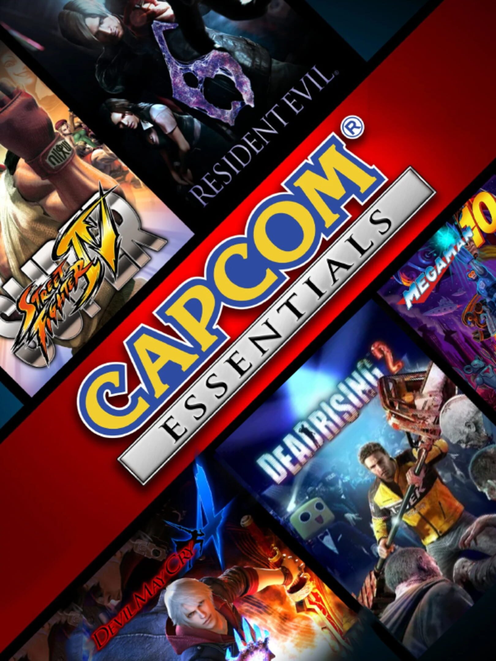 Capcom Essentials