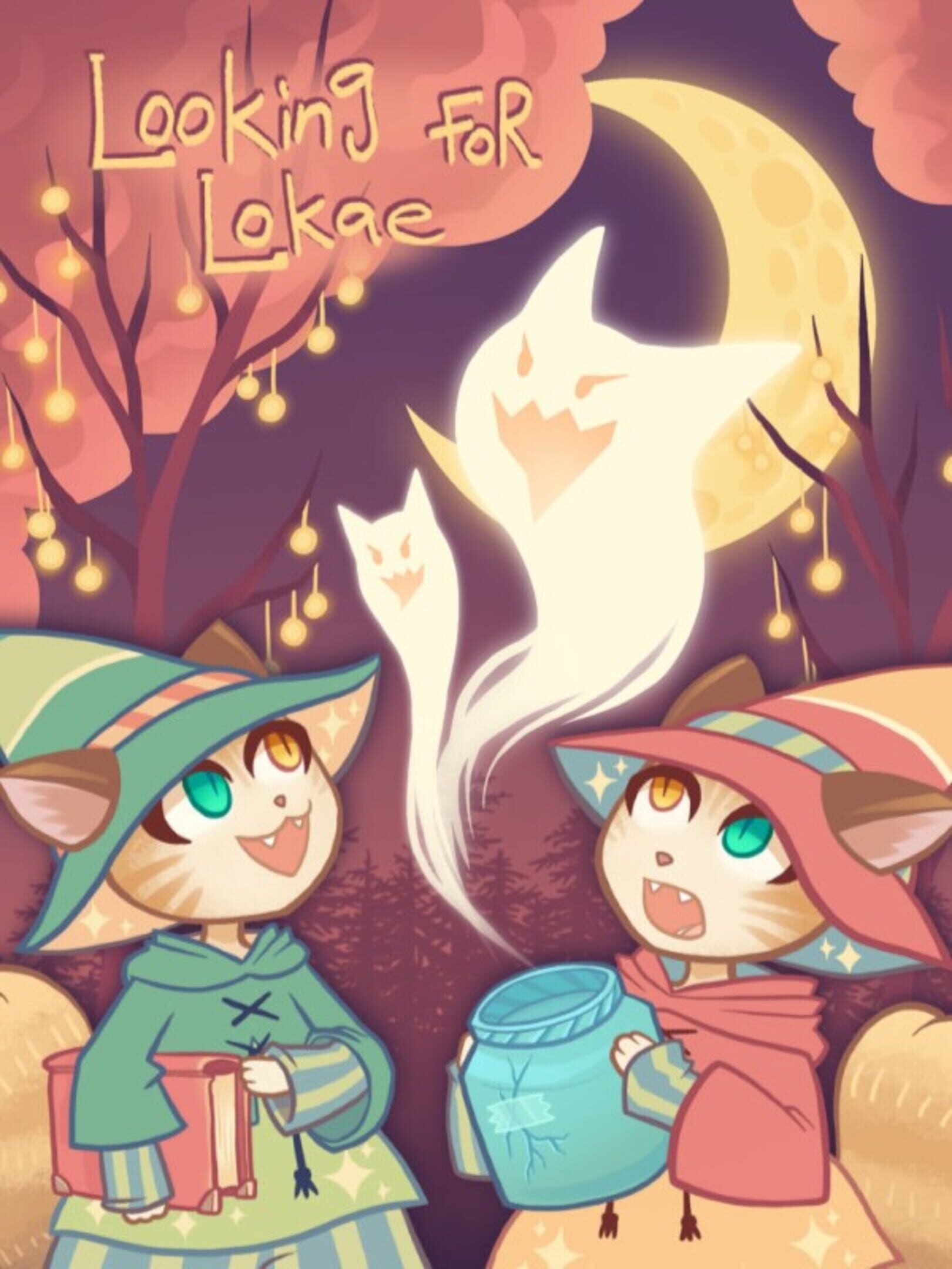 Looking for Lokae cover