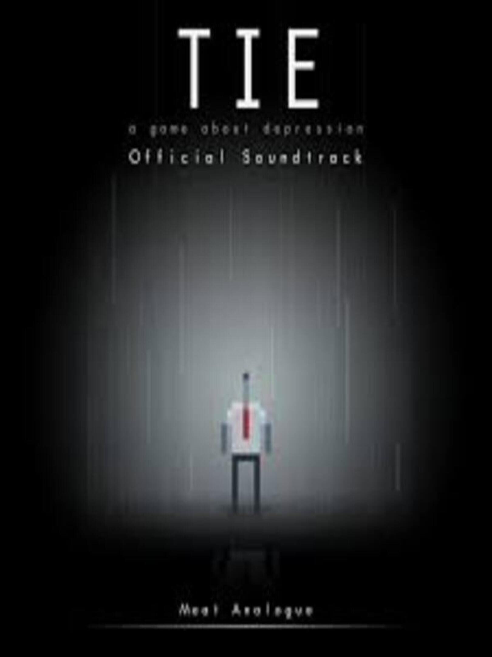 TIE: A game about depression cover