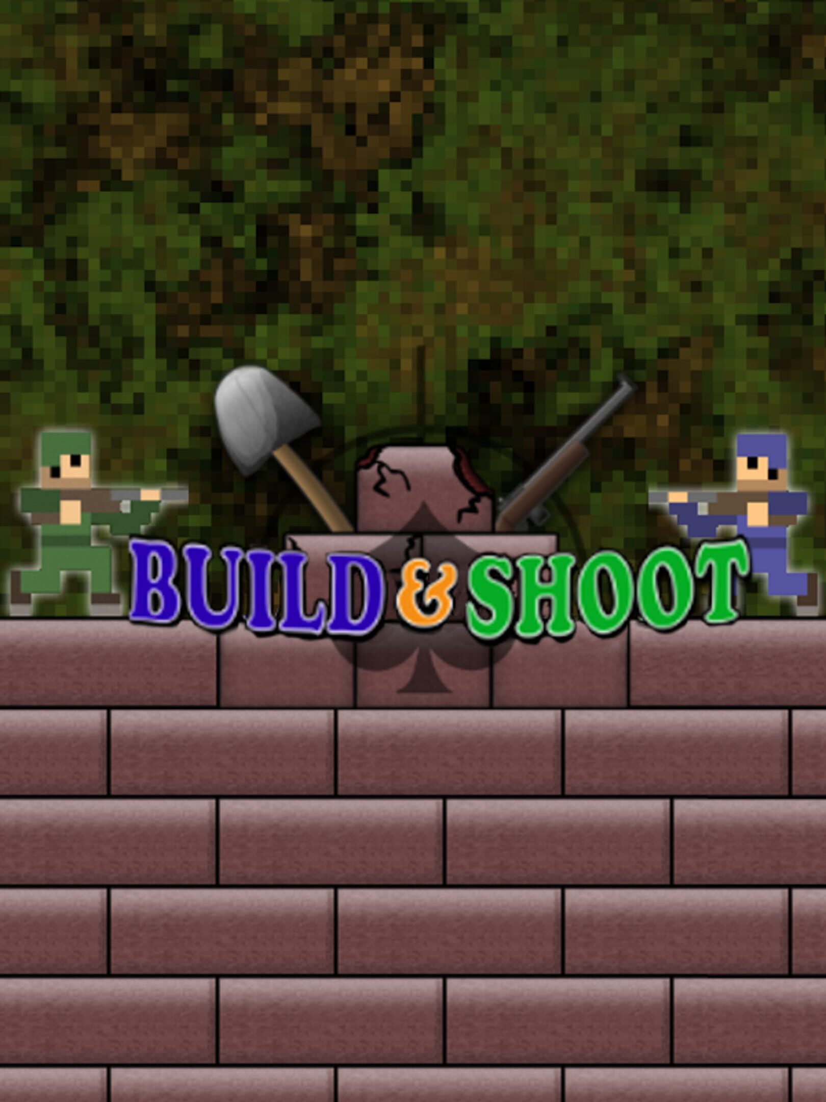Build and Shoot cover