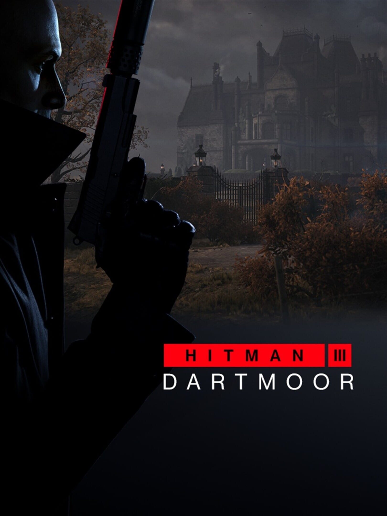 Hitman 3: Dartmoor