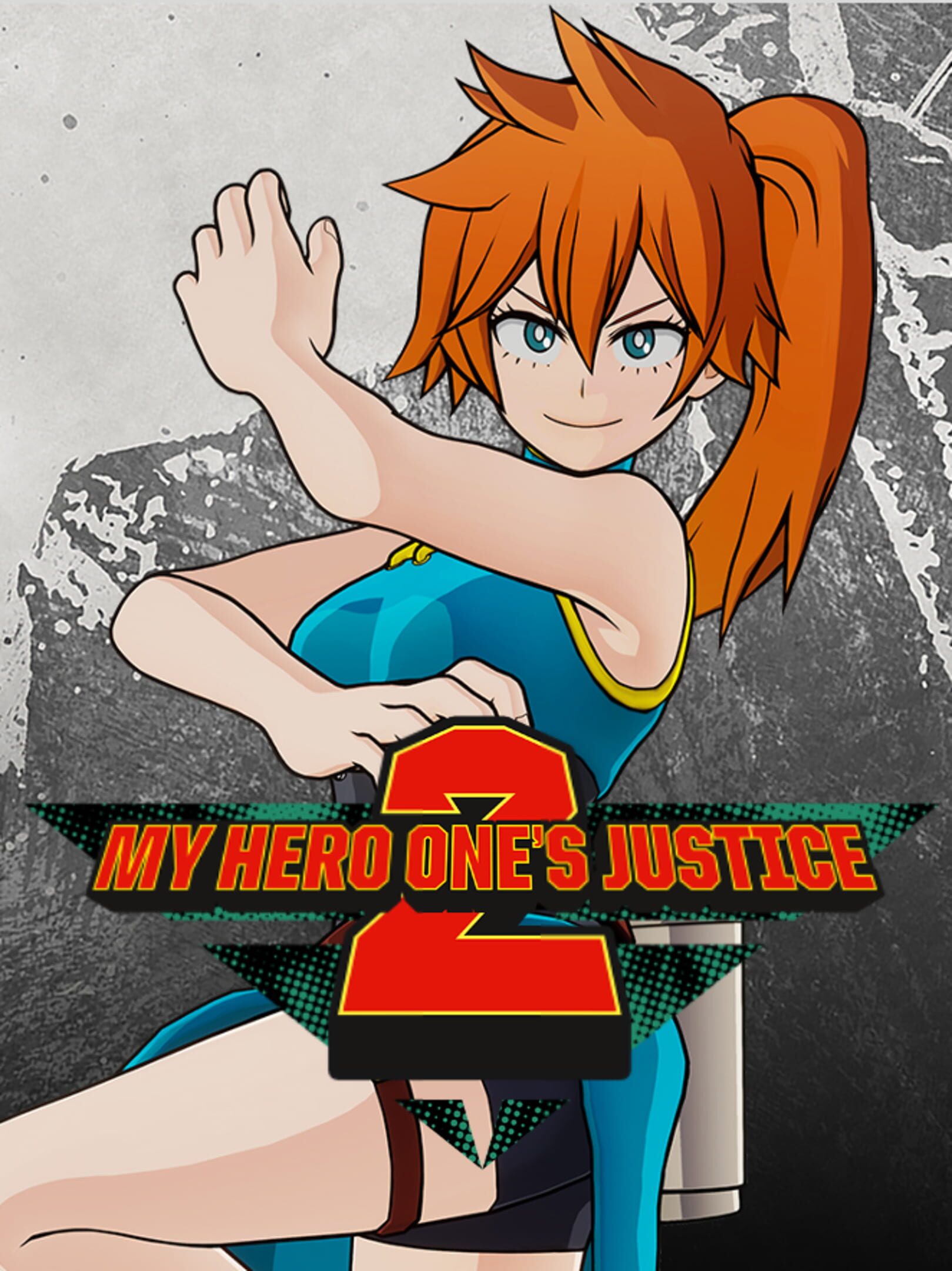 My Hero One's Justice 2: DLC Pack 3 - Itsuka Kendo cover