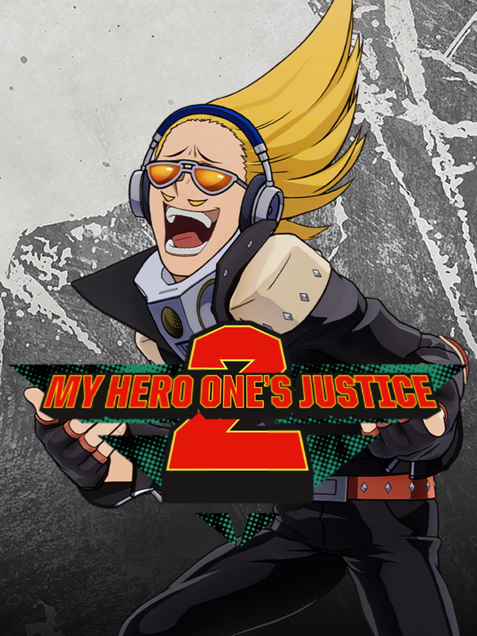 My Hero One's Justice 2: Pack 7 Present Mic cover