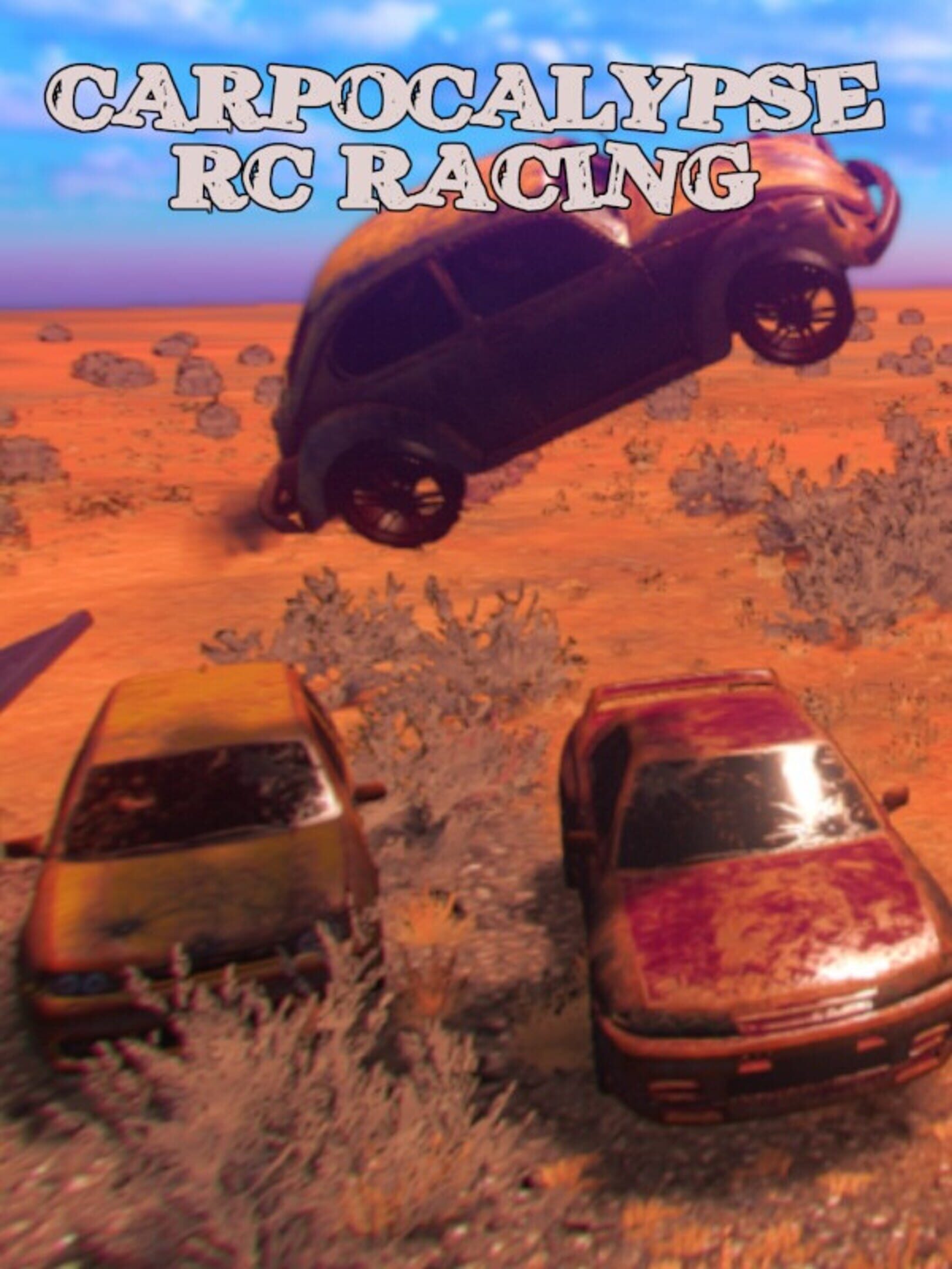 Carpocalypse RC Racing cover