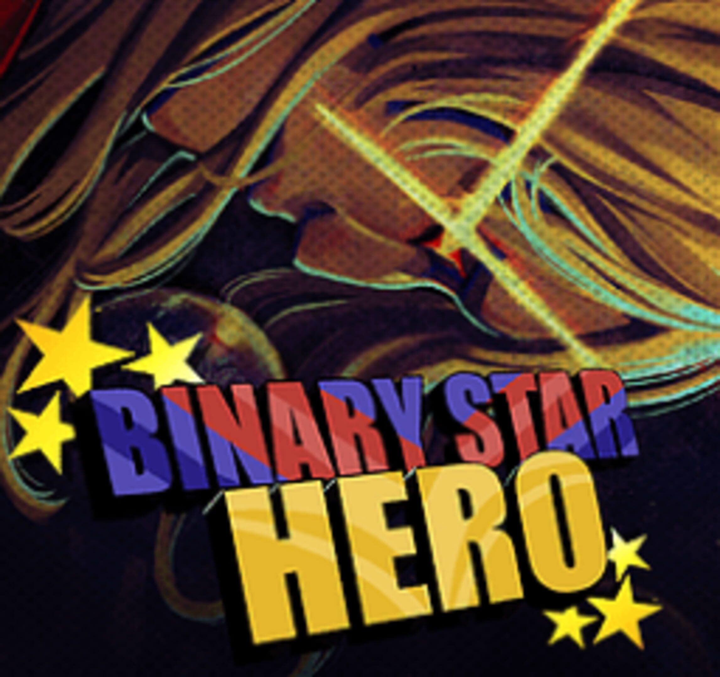 Binary Star Hero cover