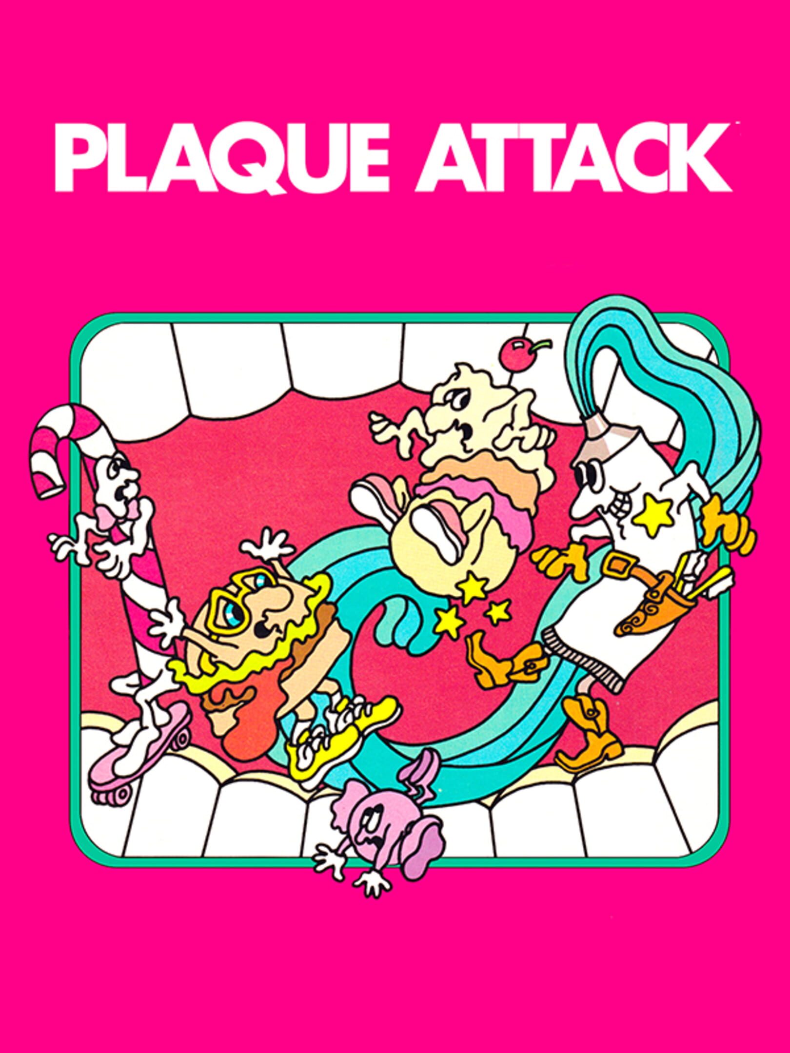 Plaque Attack