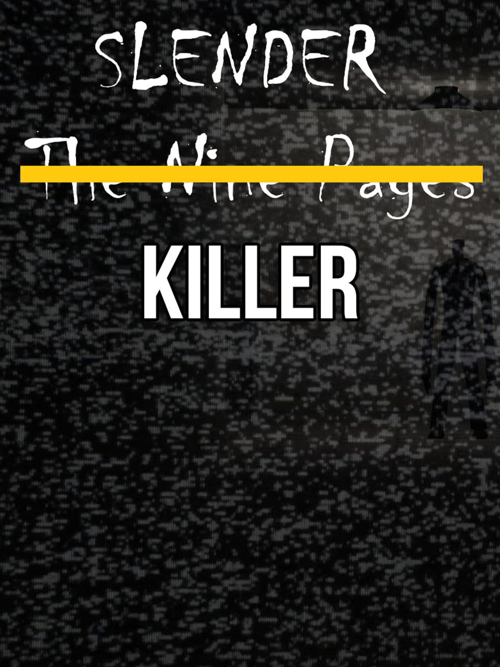 Slender Killer cover