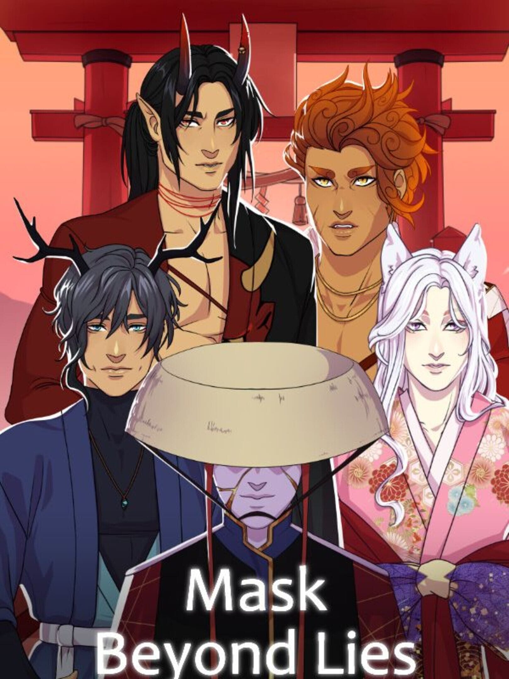 Mask: Beyond Lies cover