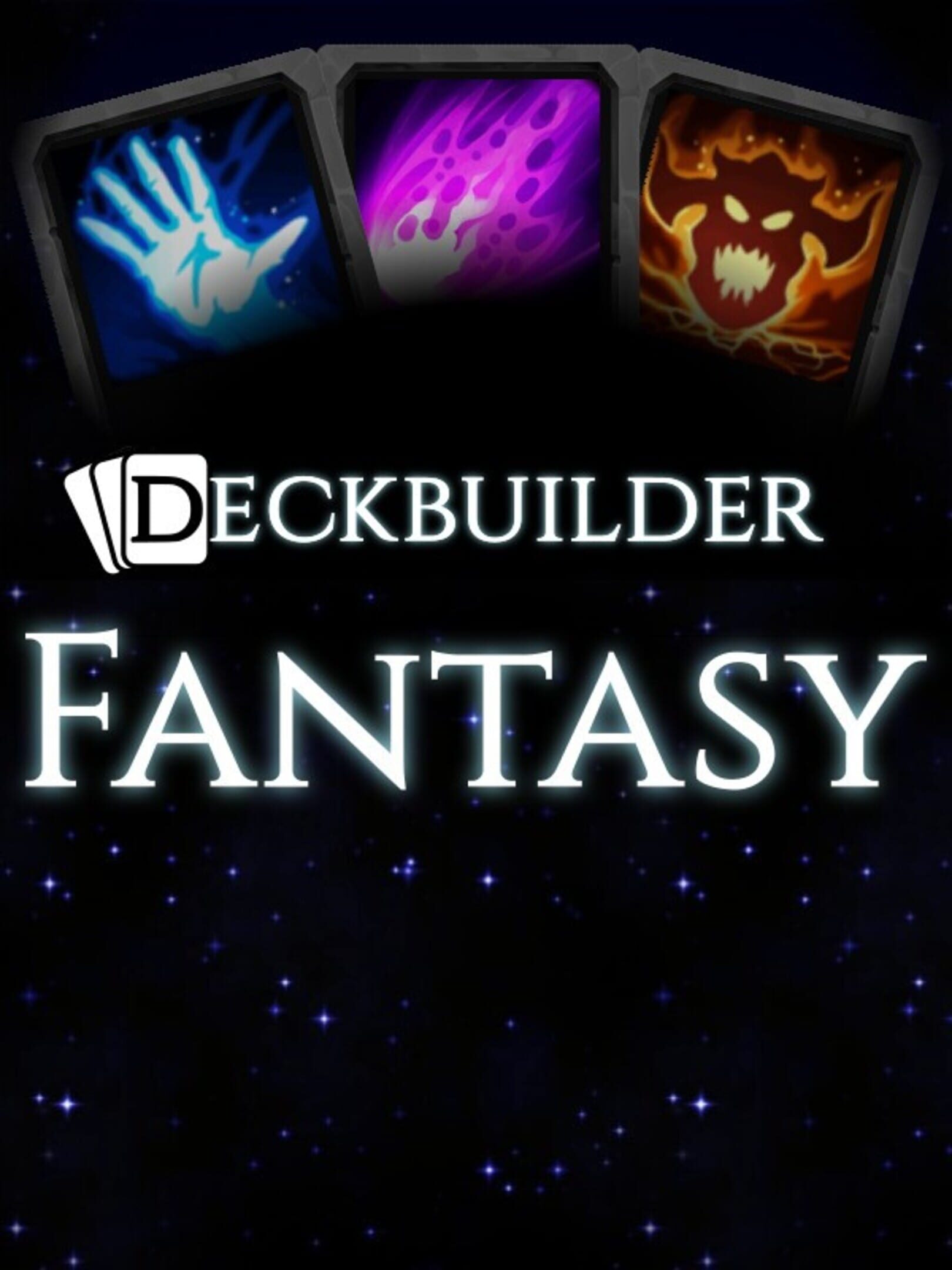 Deckbuilder Fantasy cover