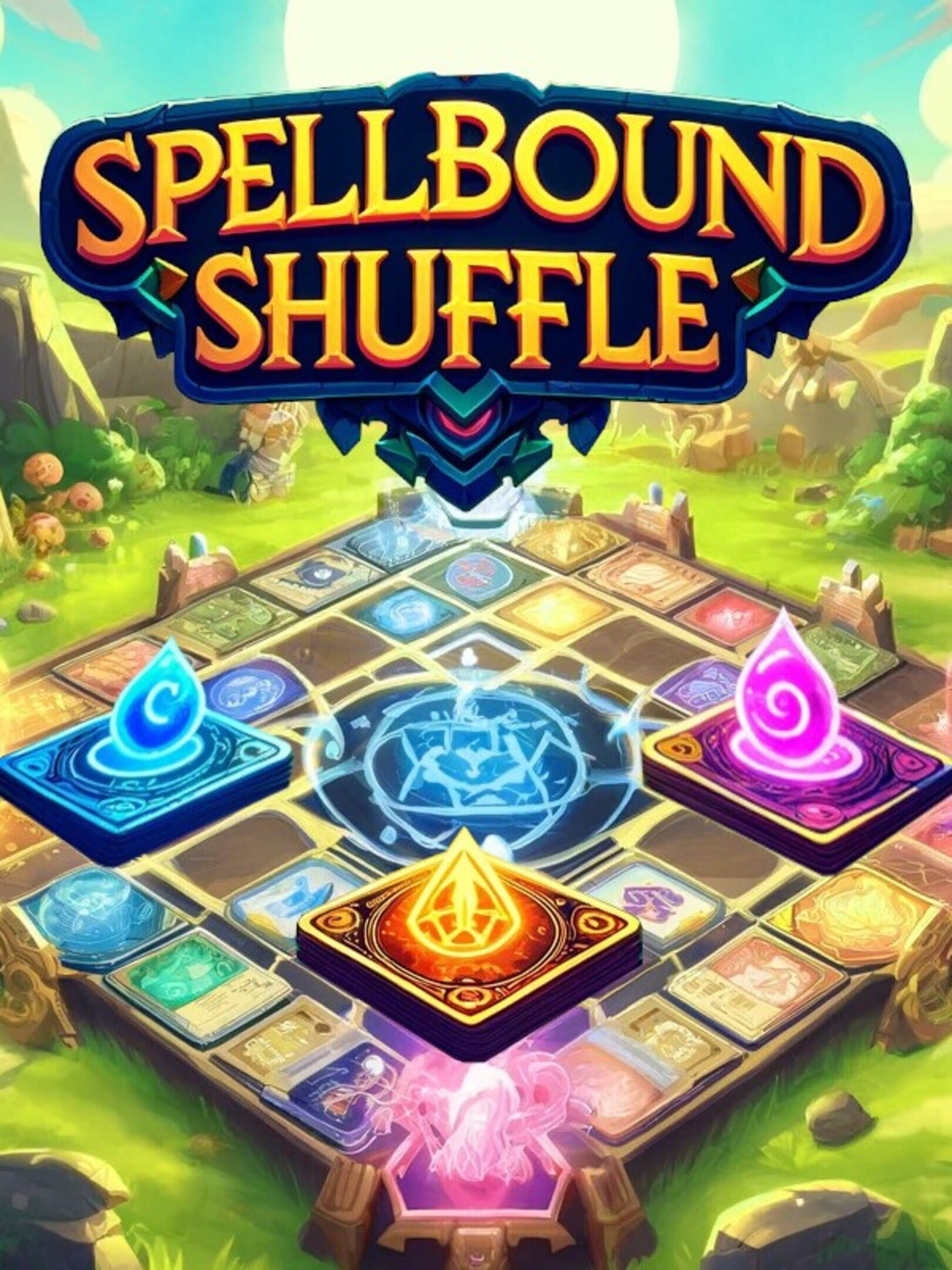Spellbound Shuffle cover