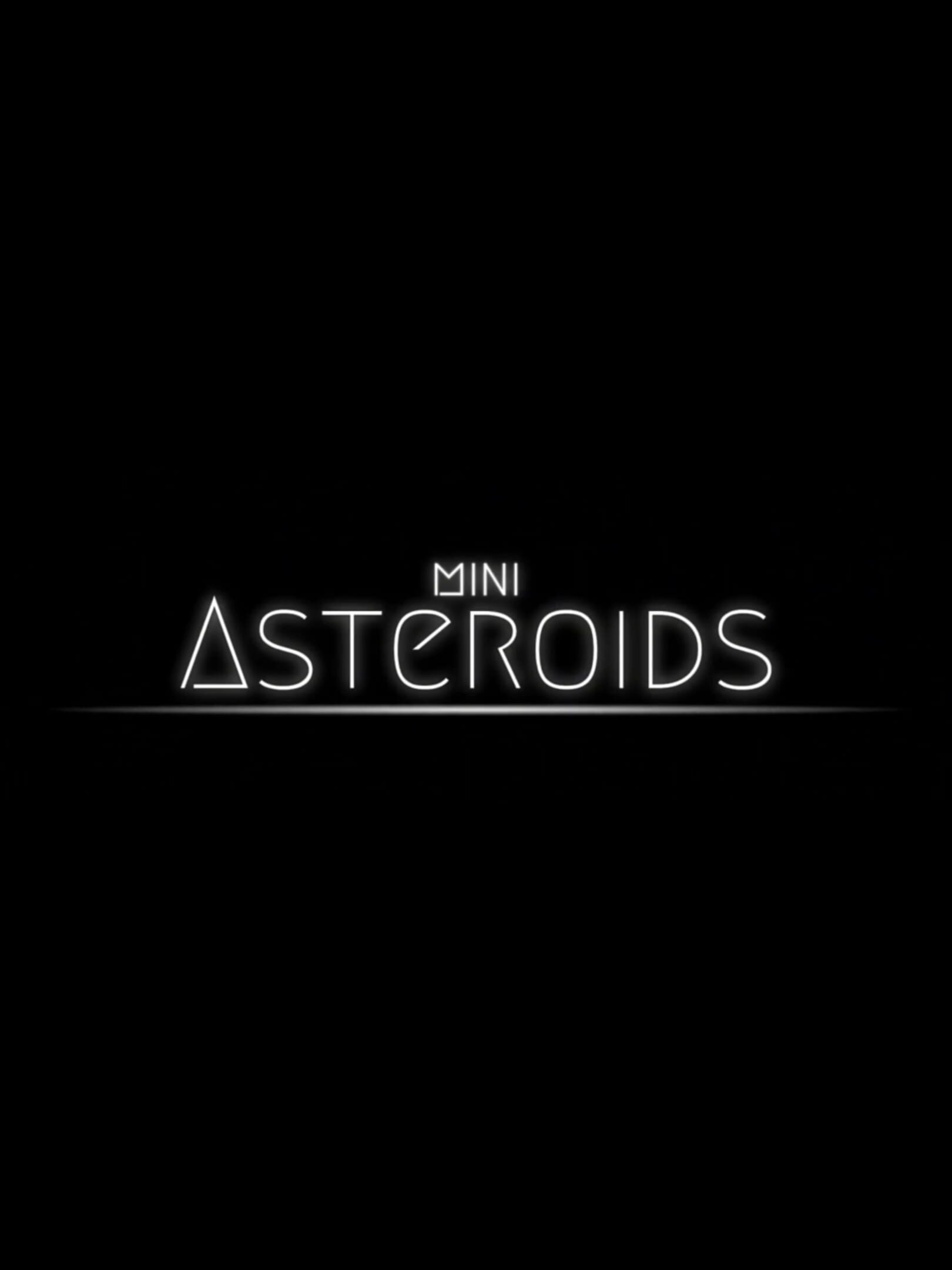 Mini Asteroids cover