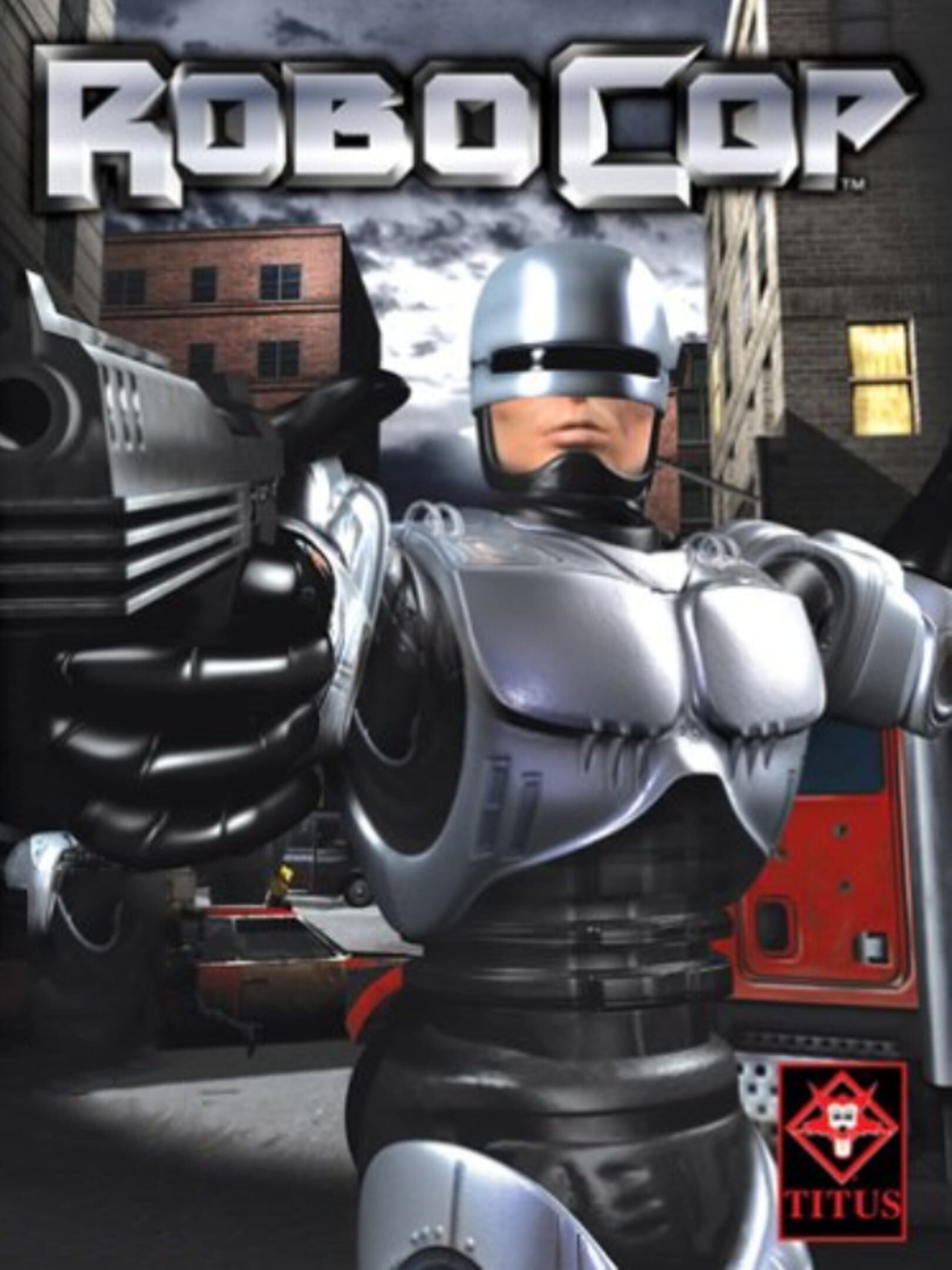 RoboCop