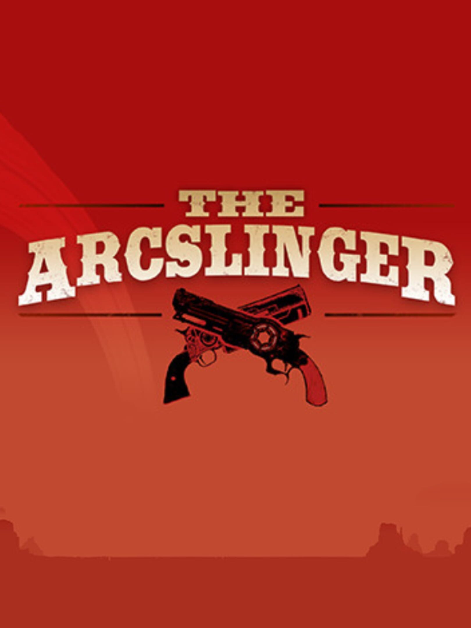 The Arcslinger cover
