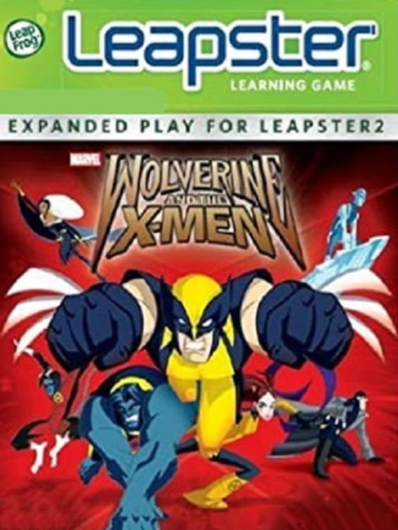 Wolverine and the X-Men cover