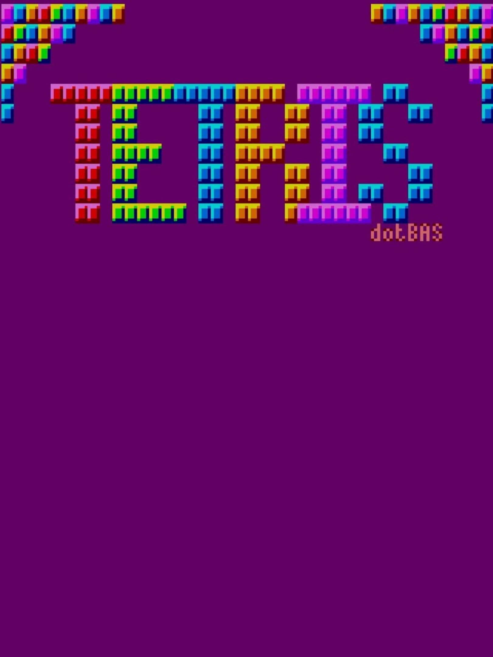 Tetris Dotbas cover