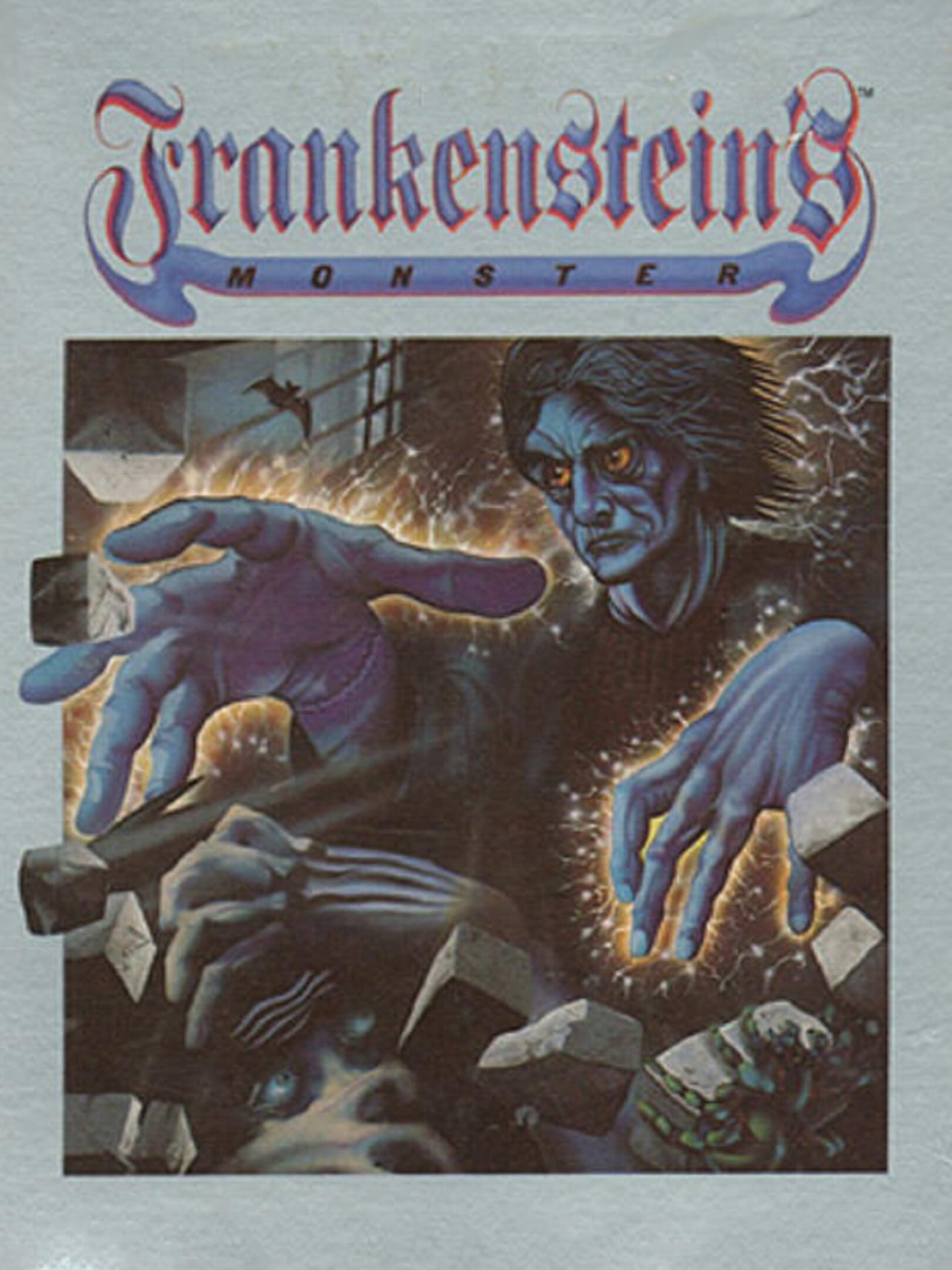 Frankenstein's Monster cover