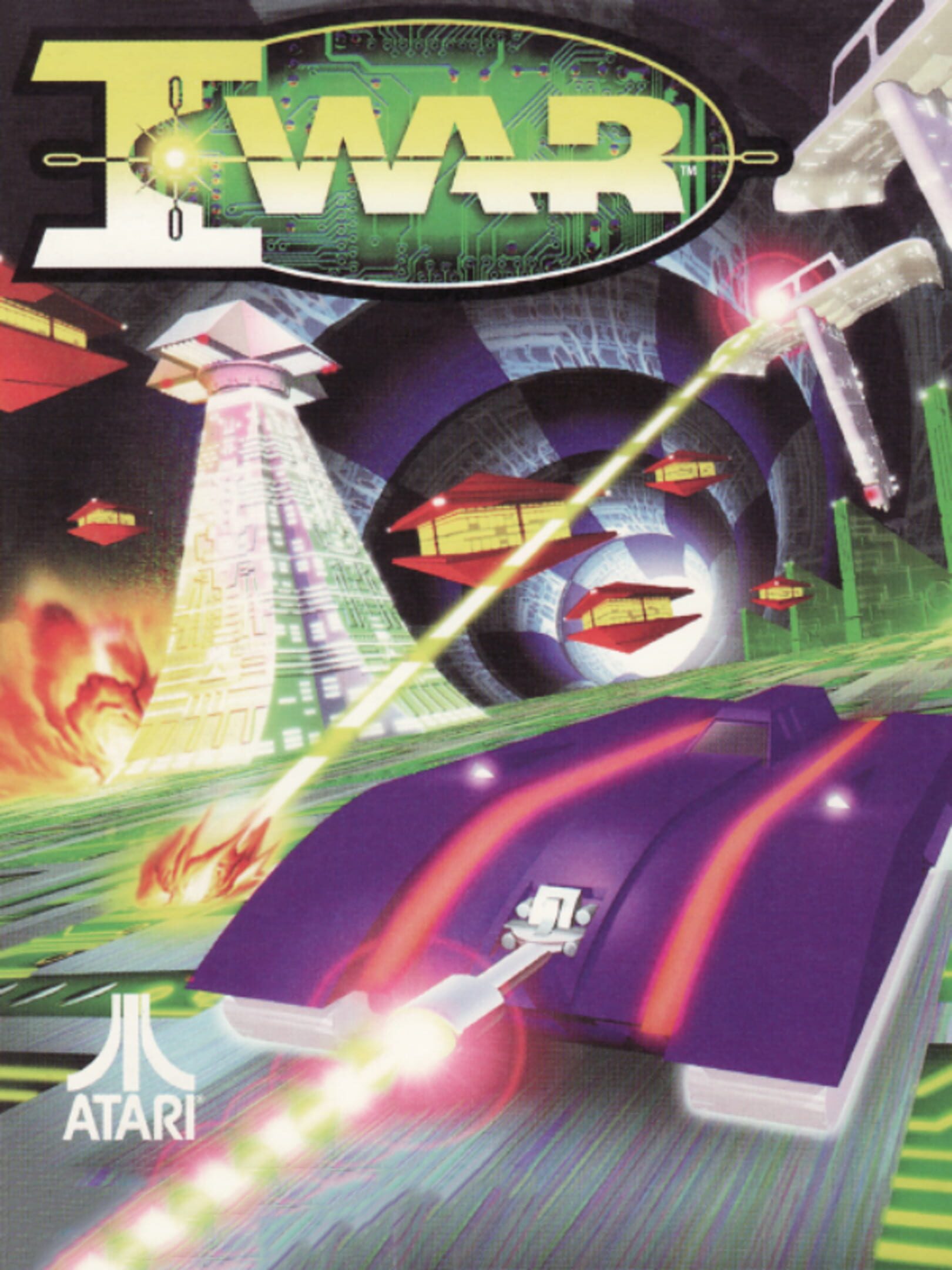 I-War