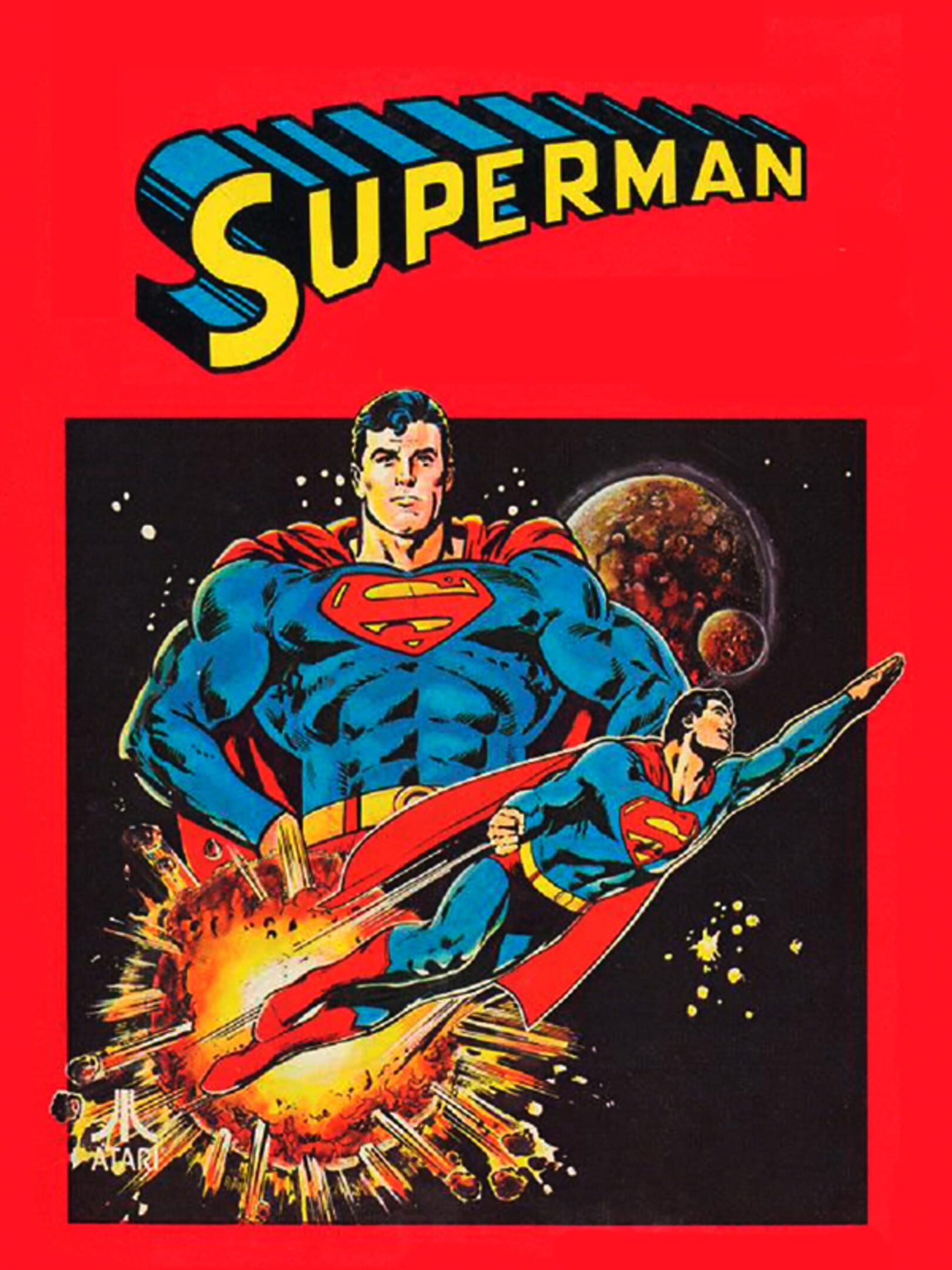 Superman cover