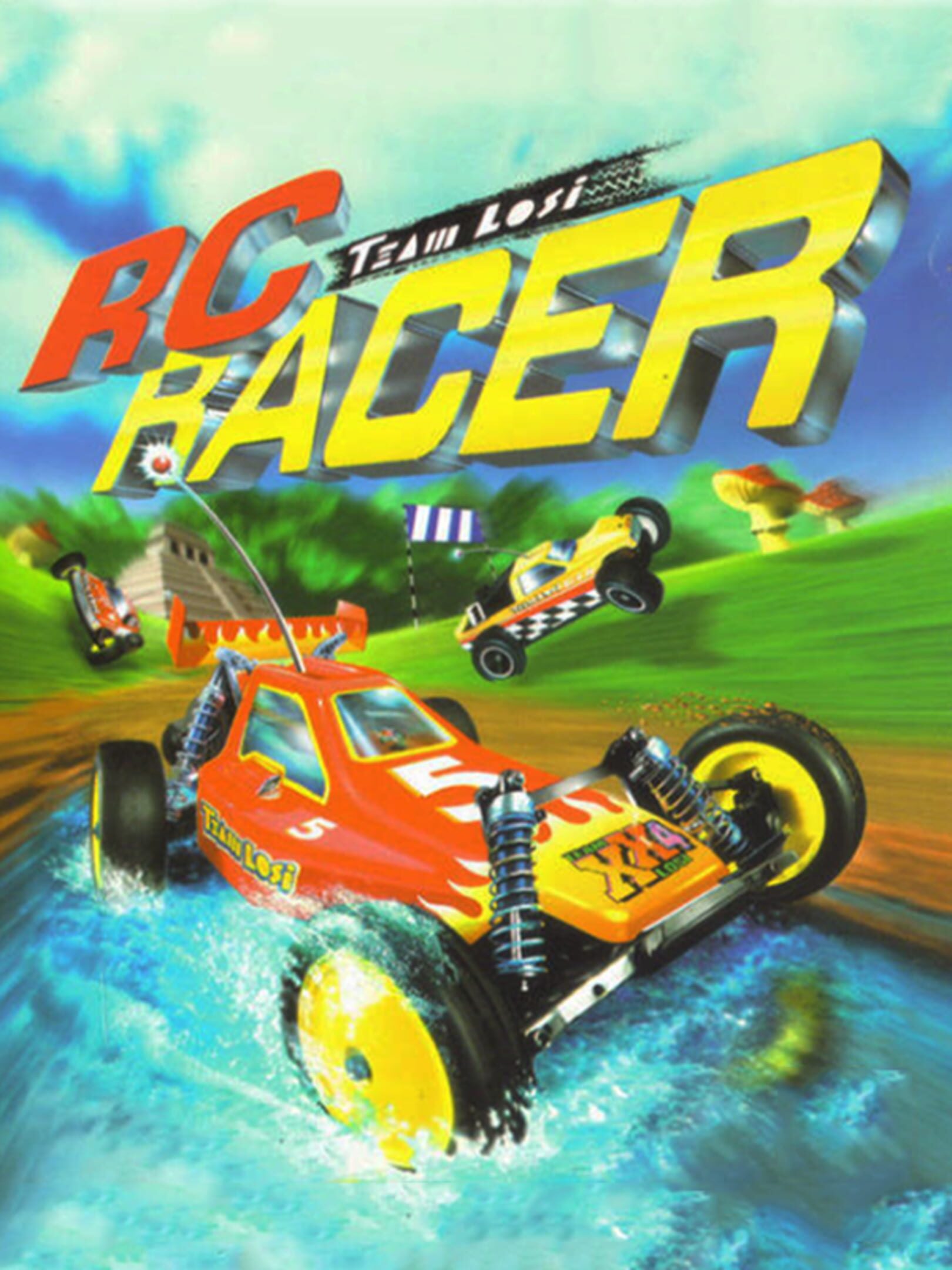 Team Losi RC Racer