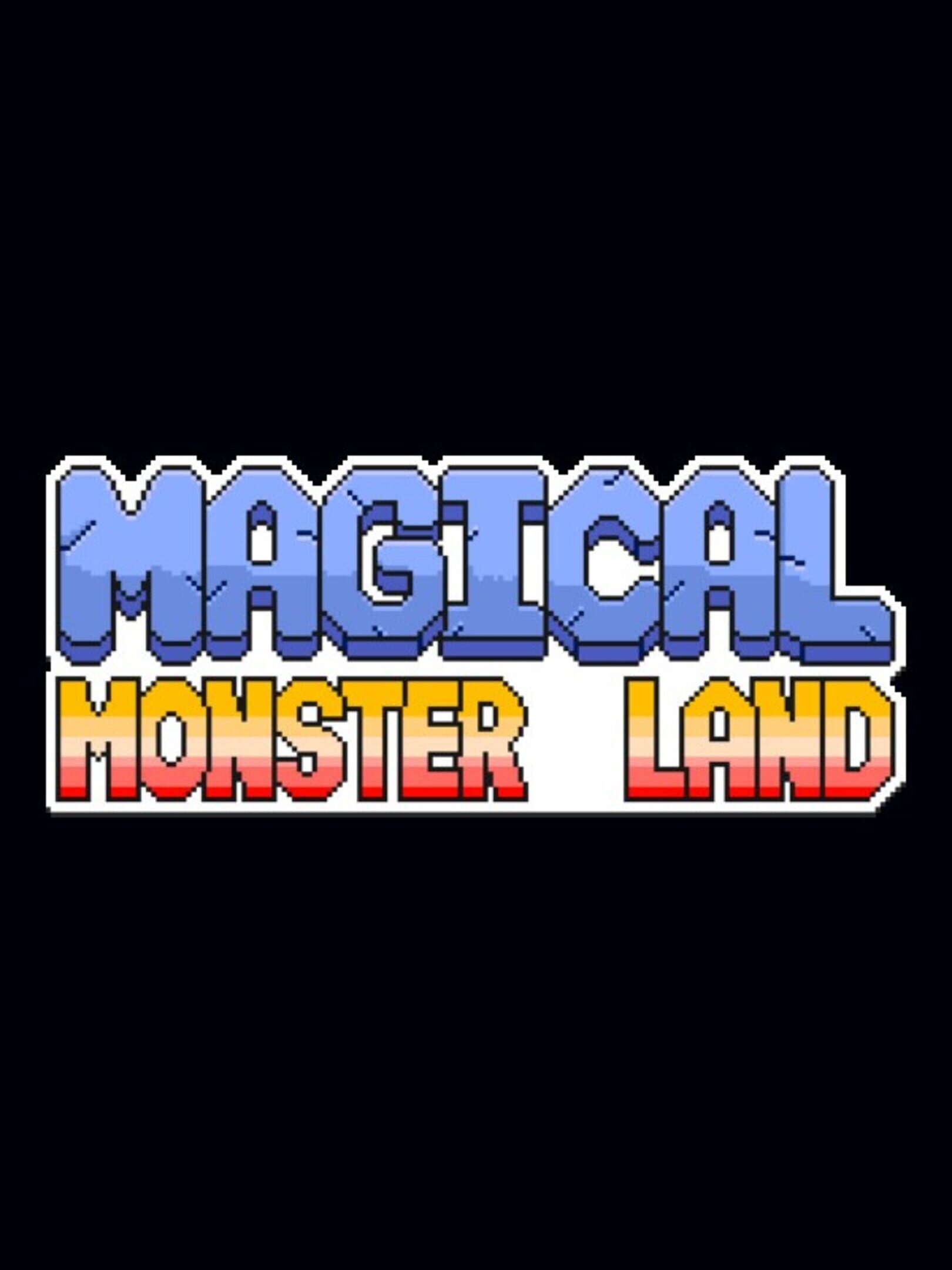 Magical Monster Land cover